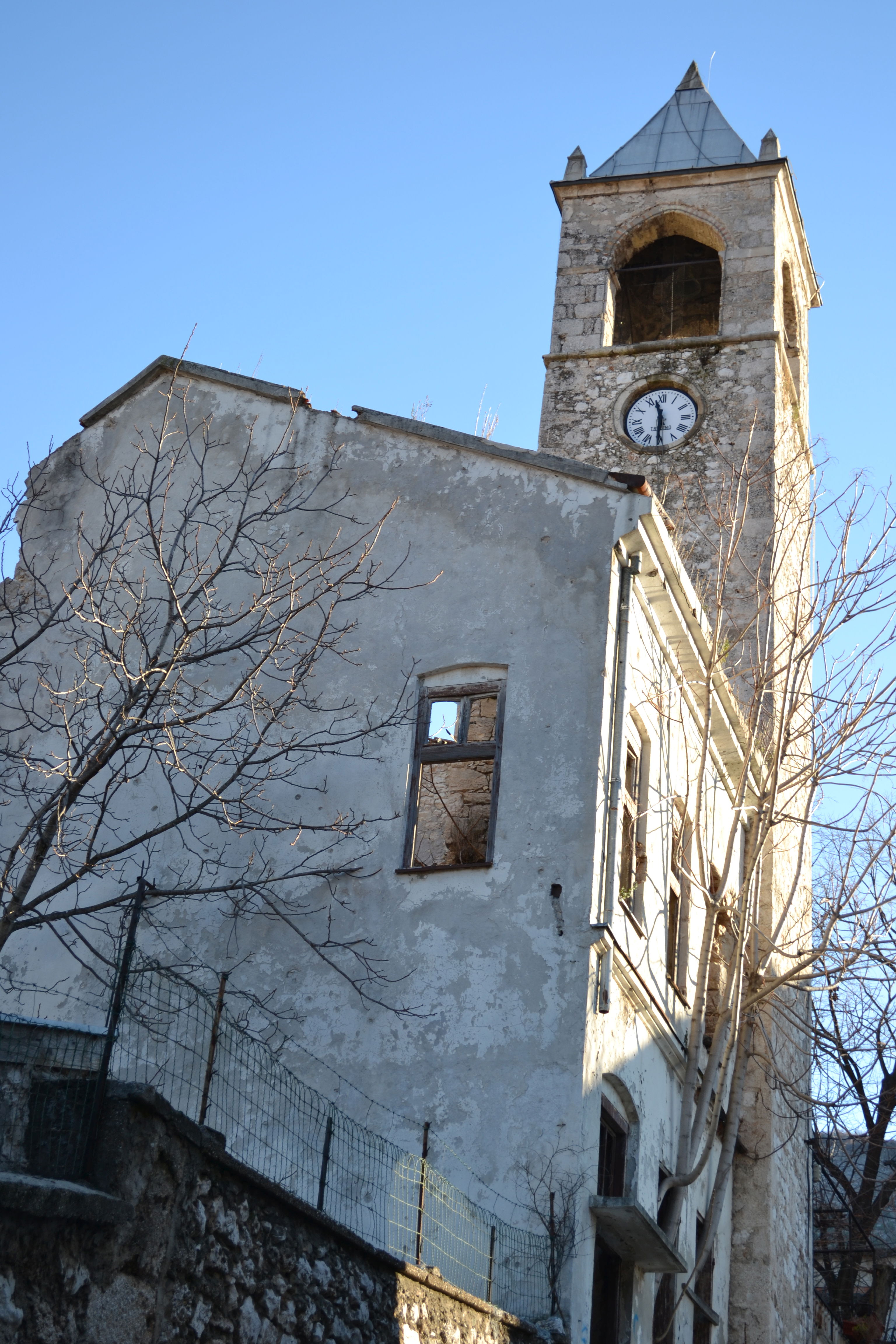 Torre del Reloj - Sahat Kula, por Simonetta Di Zanutto