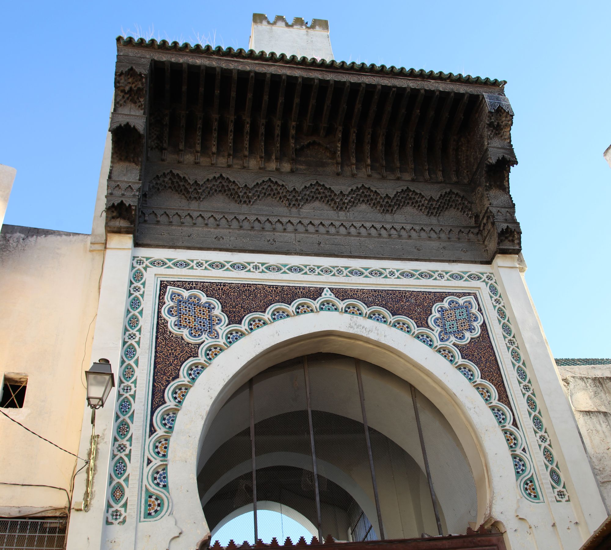 Mosquée des Andalous, por GERARD DECQ
