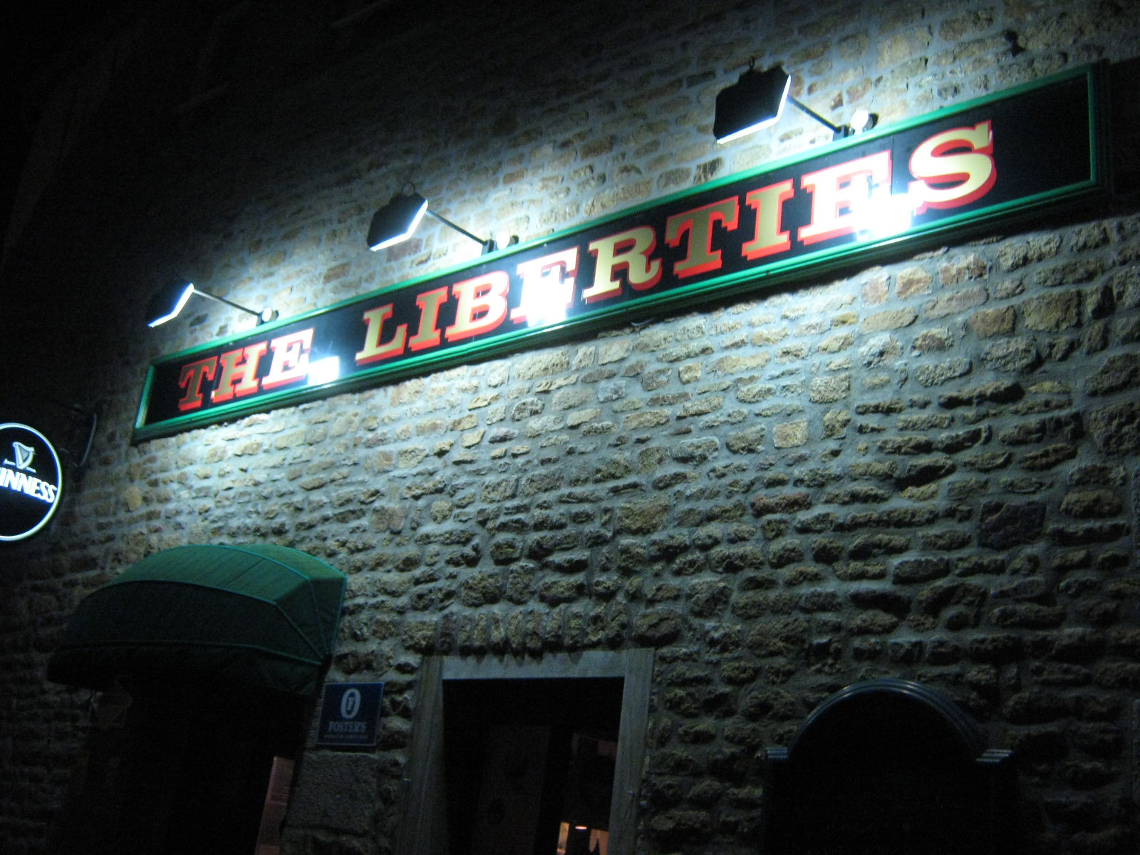 Liberties Pub, por emilie 