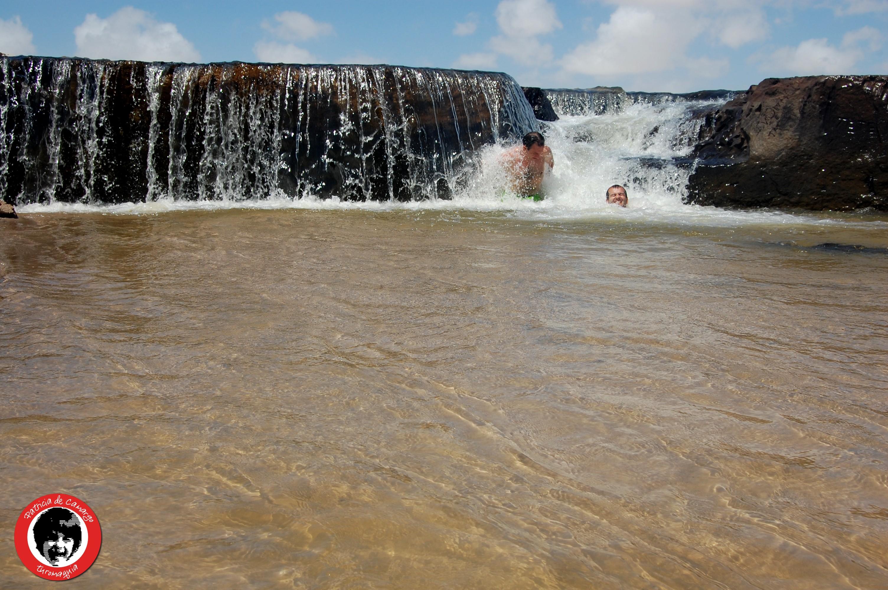 Cachoeira do Bonzinho, por Turomaquia