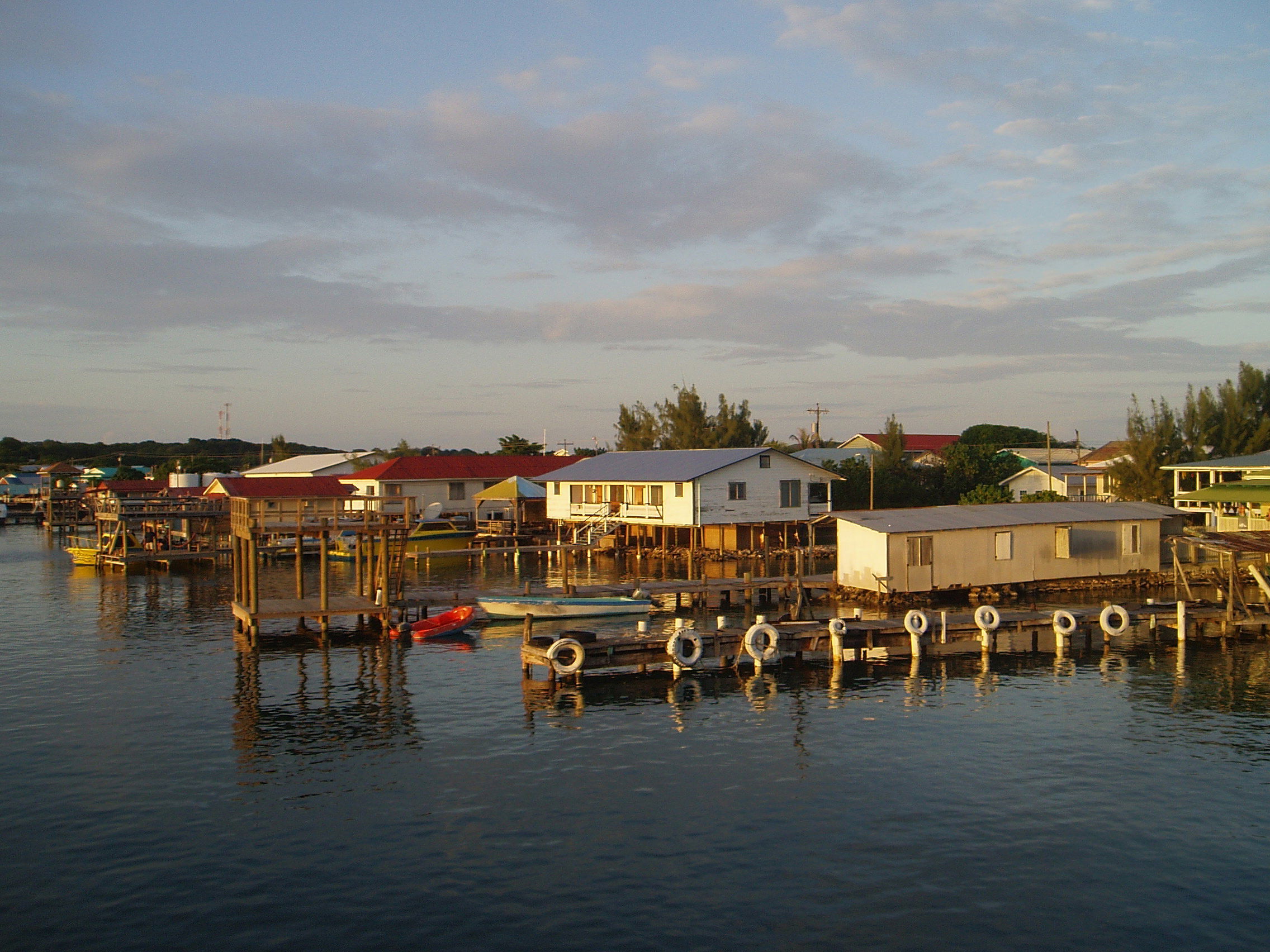 Isla de Utila, por LAURENT PERUGIA