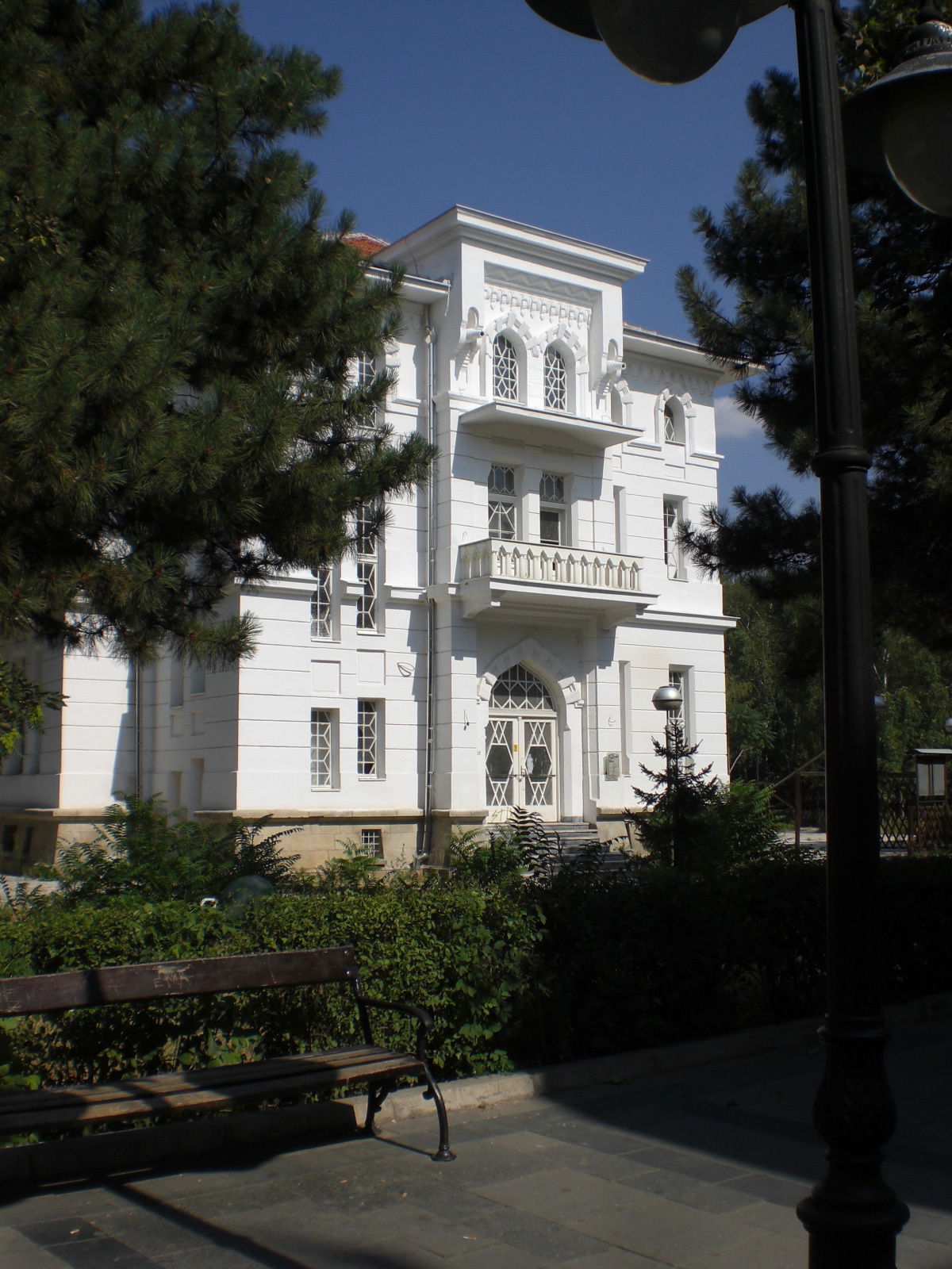 Casa de los oficiales, por guanche