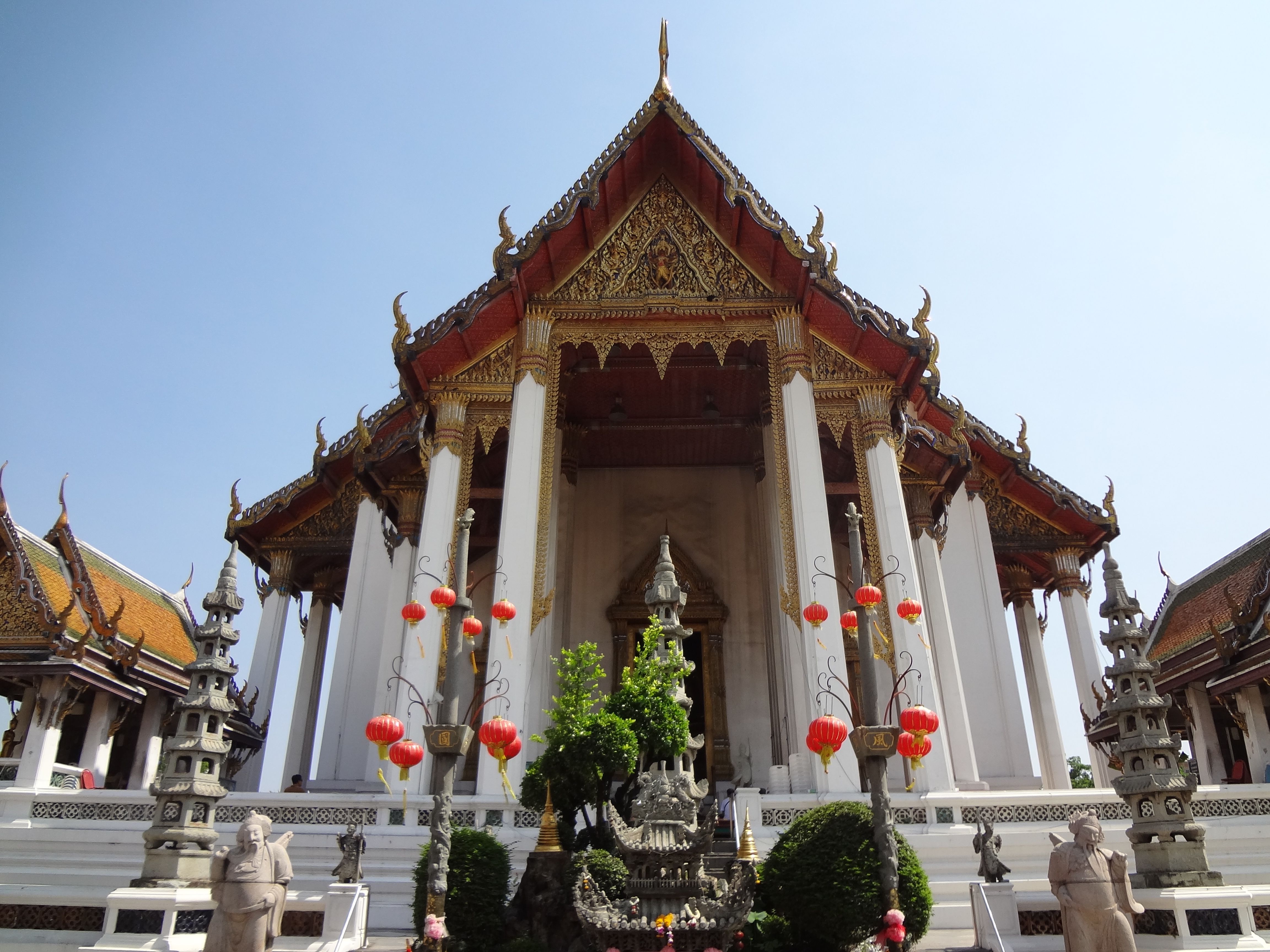 Wat Suthat, por Coline