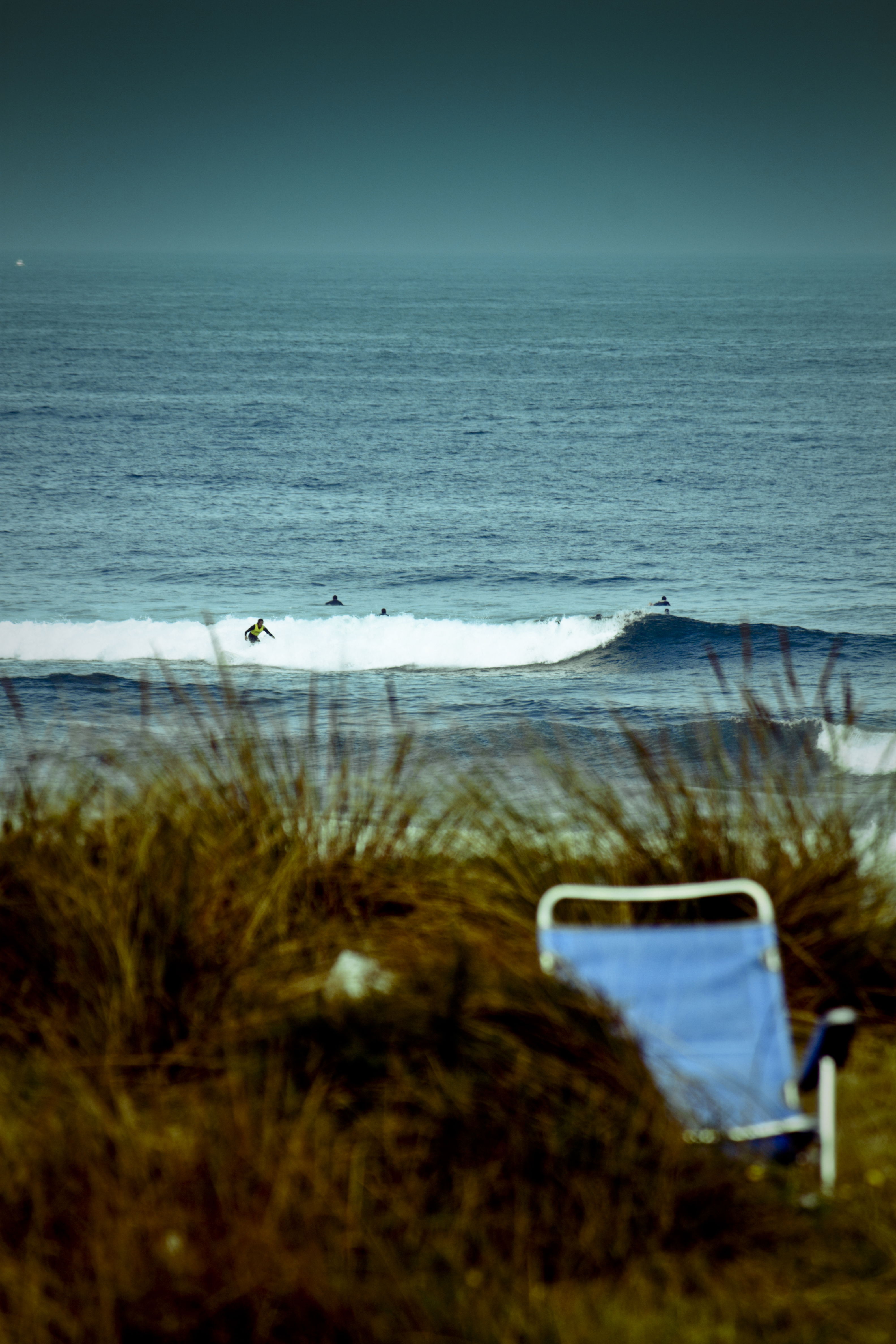 Playa del Espartal, por Jose Atencia