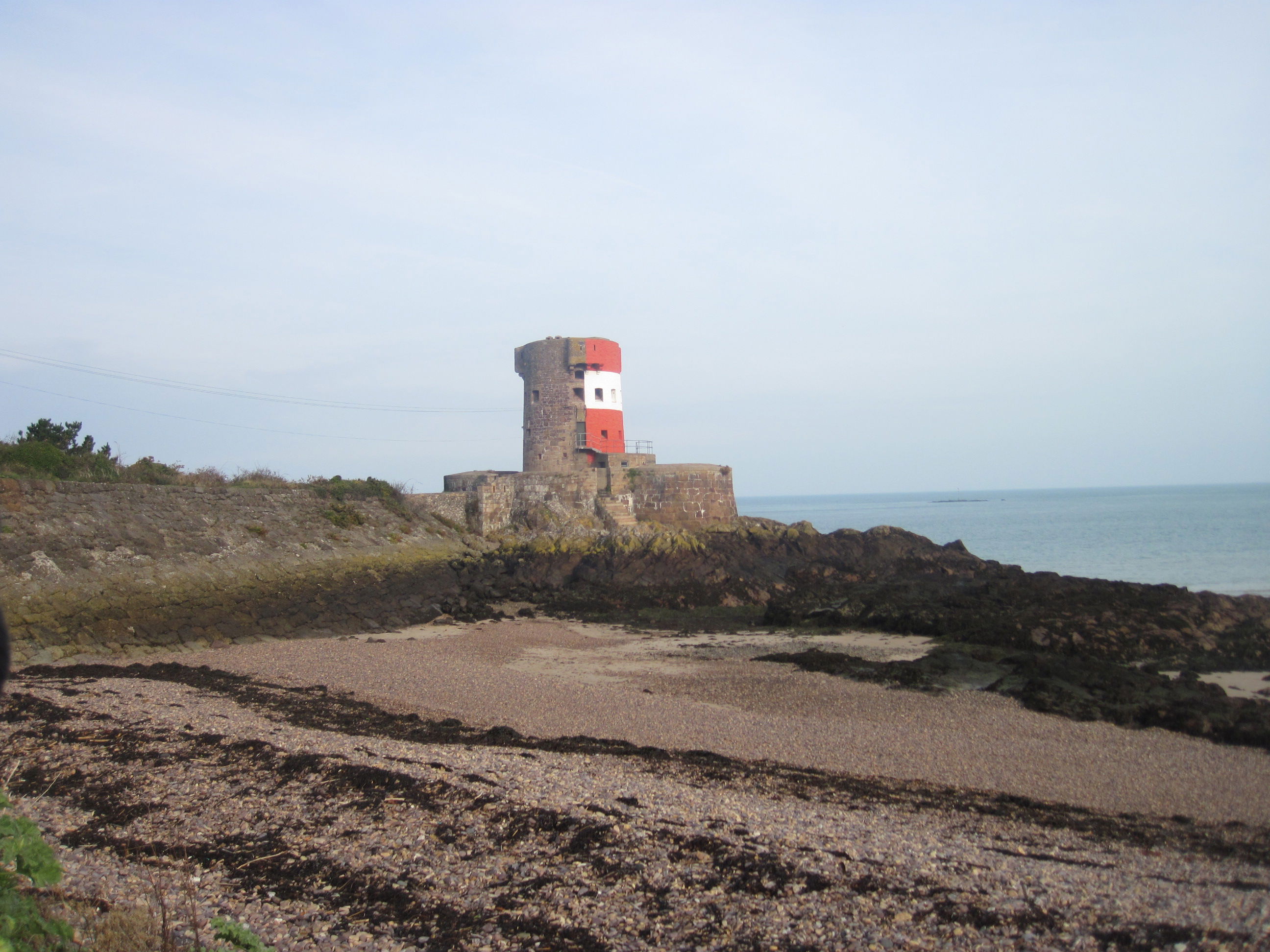 Archirondel Tower, por Leo