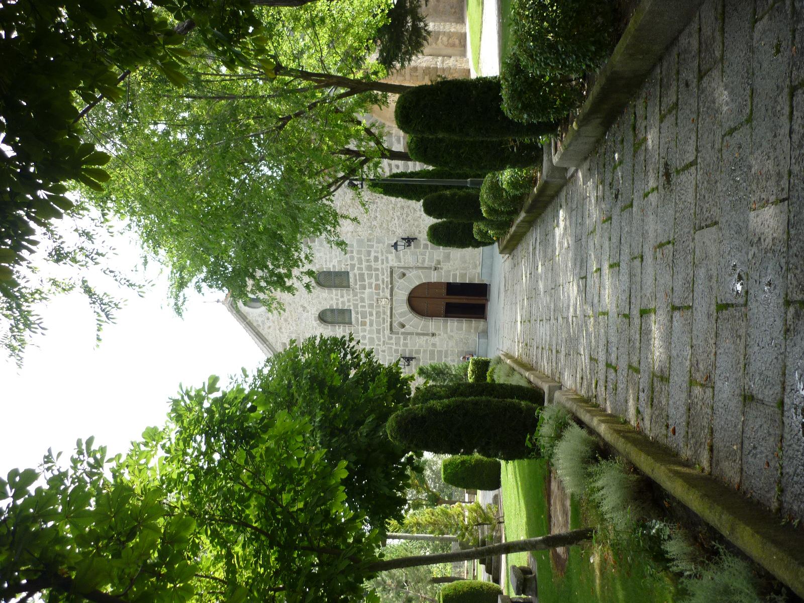 Ermita de Nuestra Señora de Sonsoles, por WillyFog