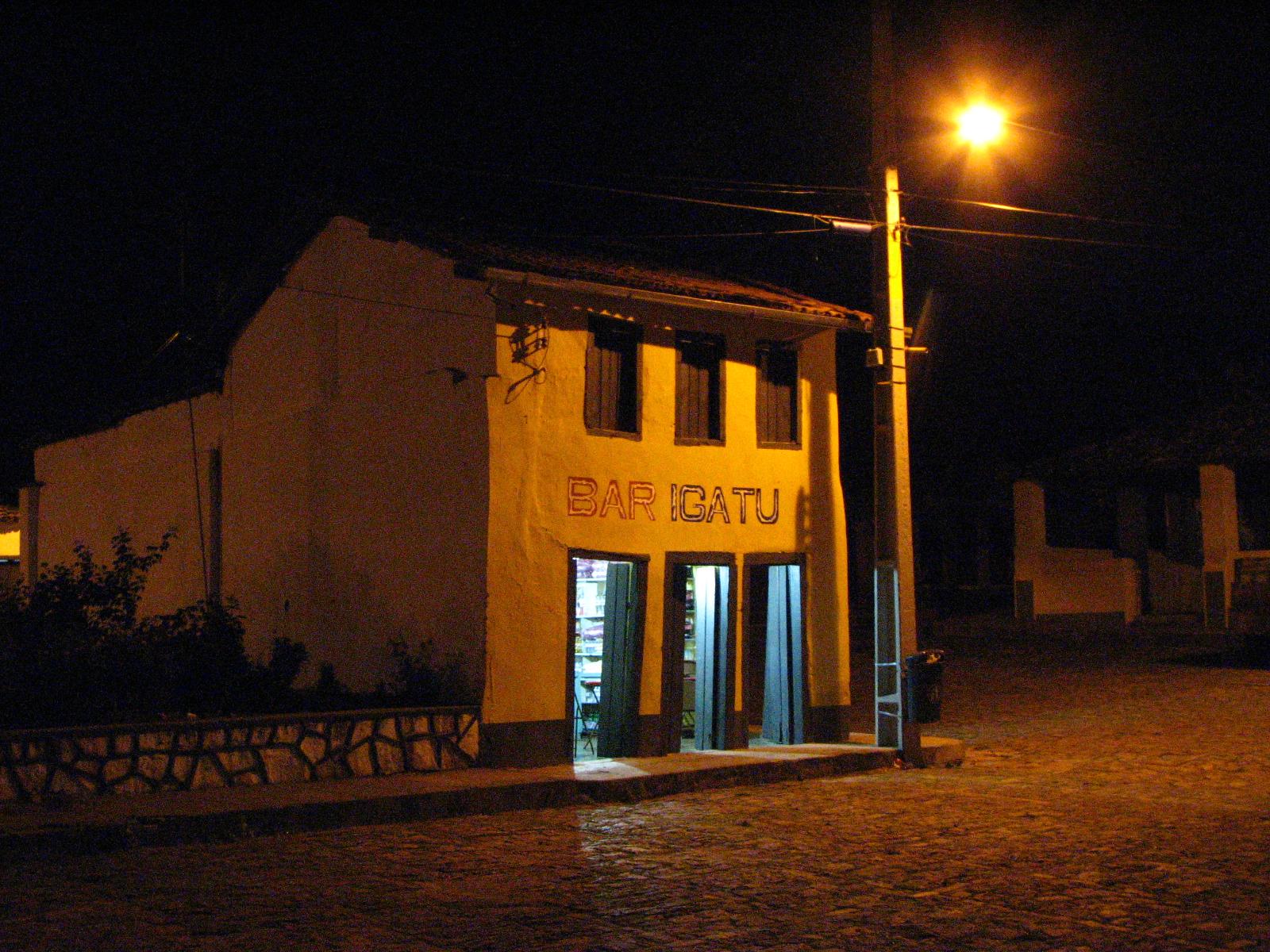 Igatu, por Raffa