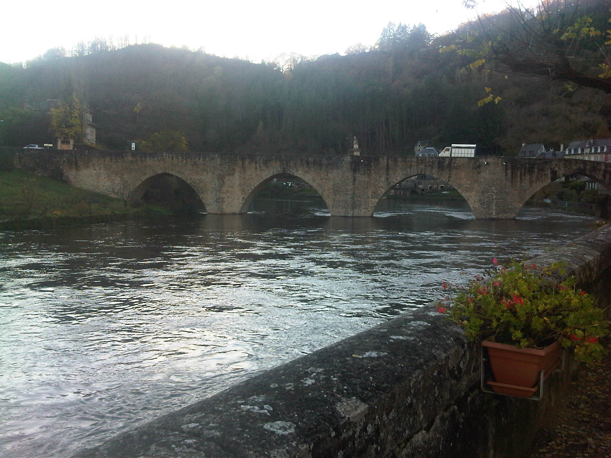 Puente Estaing, por dorothee vernhes