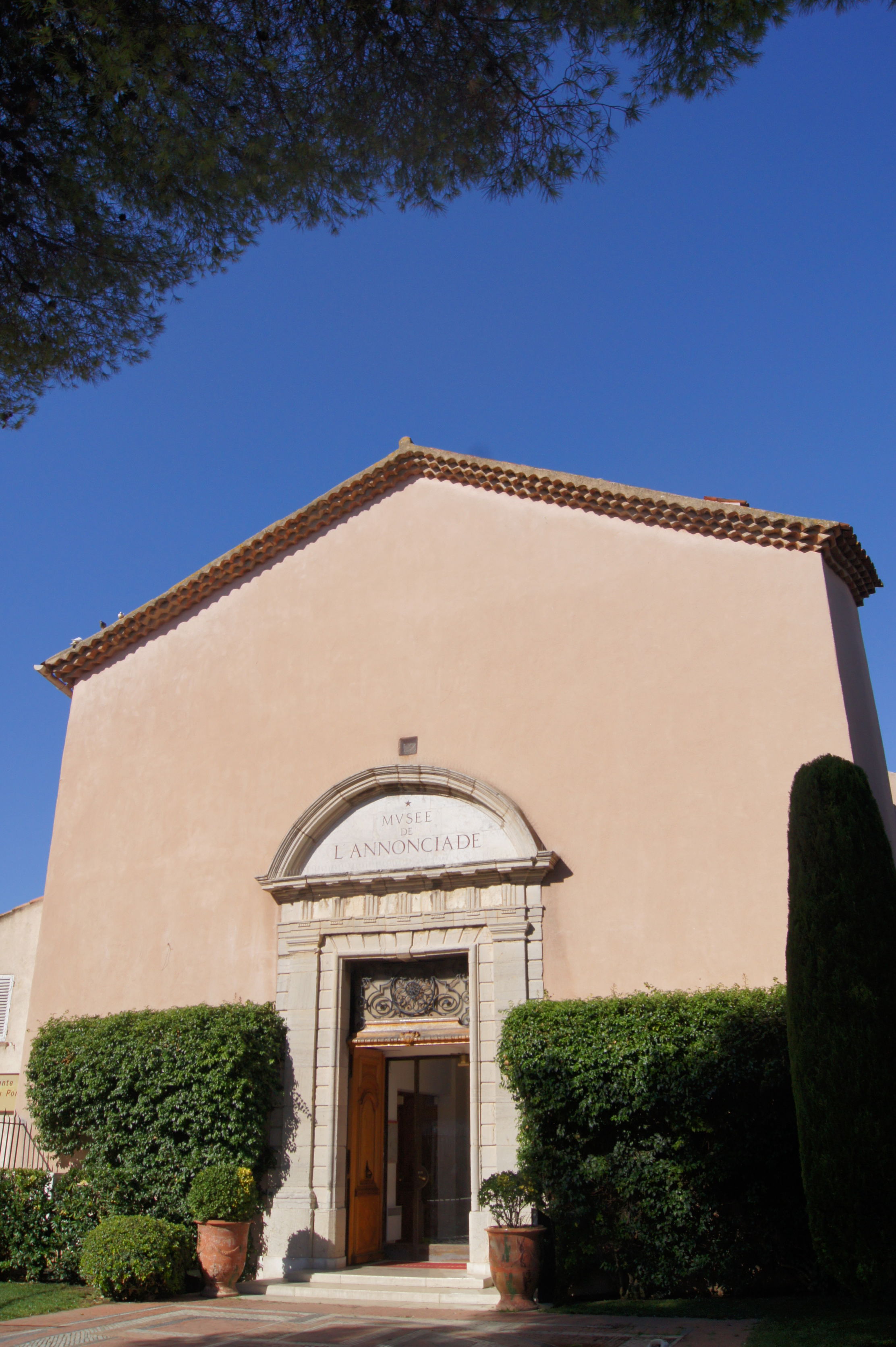 Museo de la Anunciada, por Antoine