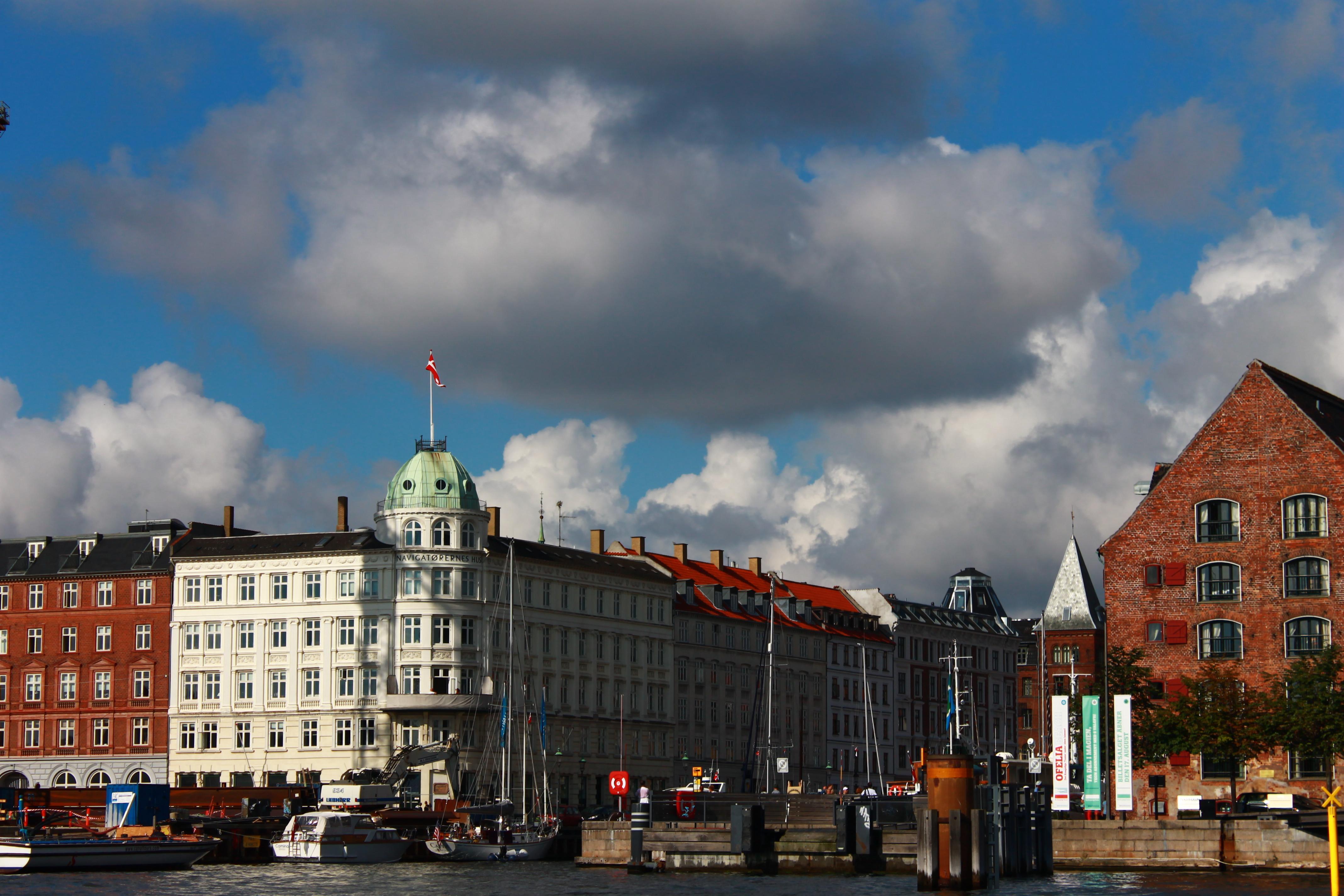 Copenhagen, por Marta Gonzalo Guedán