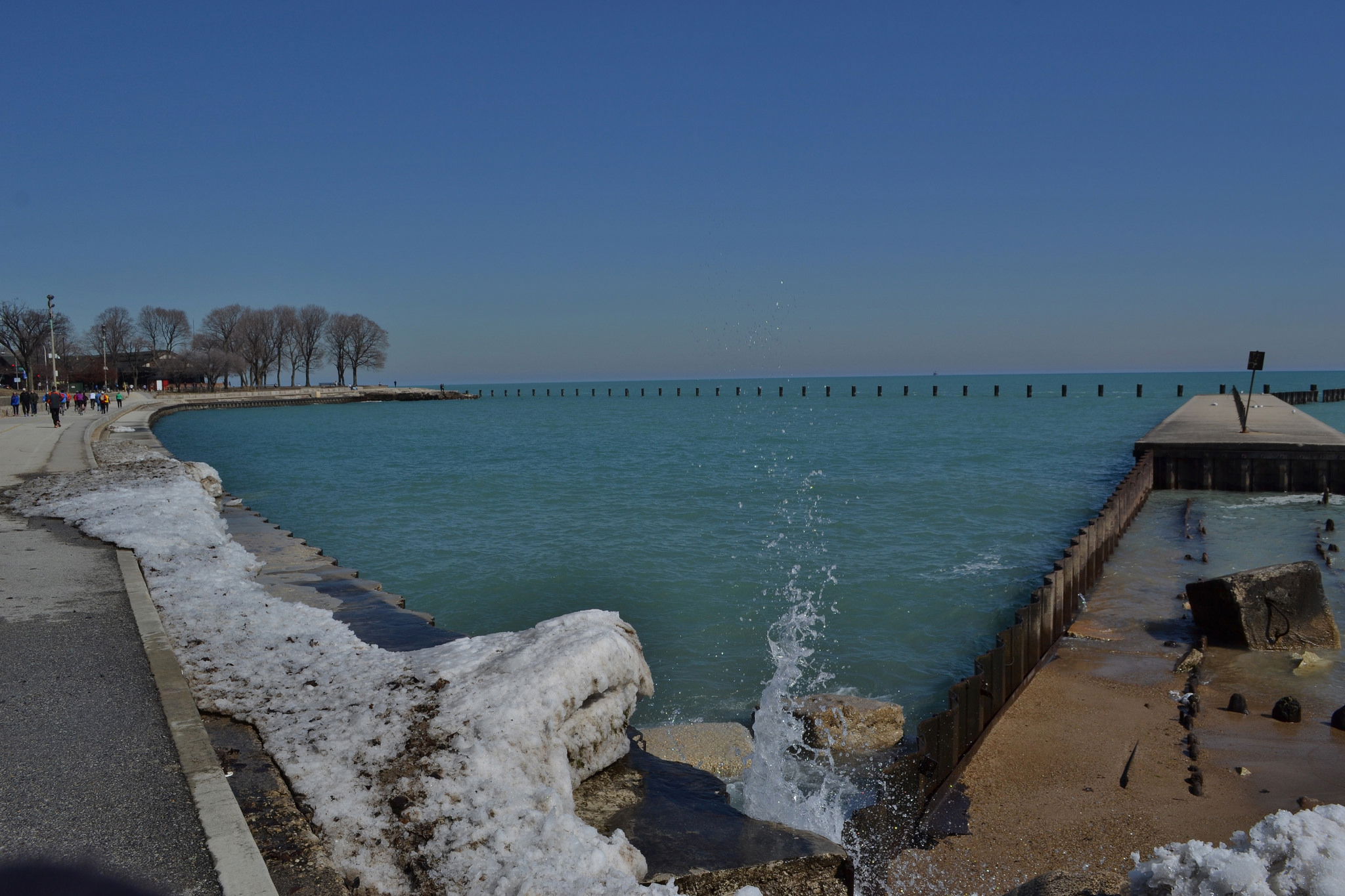 Lakefront Trail, por michael finch