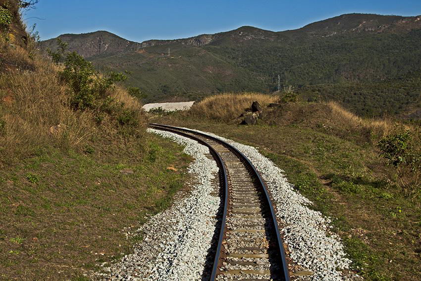 Maria-Fumaça - Mariana - MG - BRASIL - STEAM TRAIN - MAR…