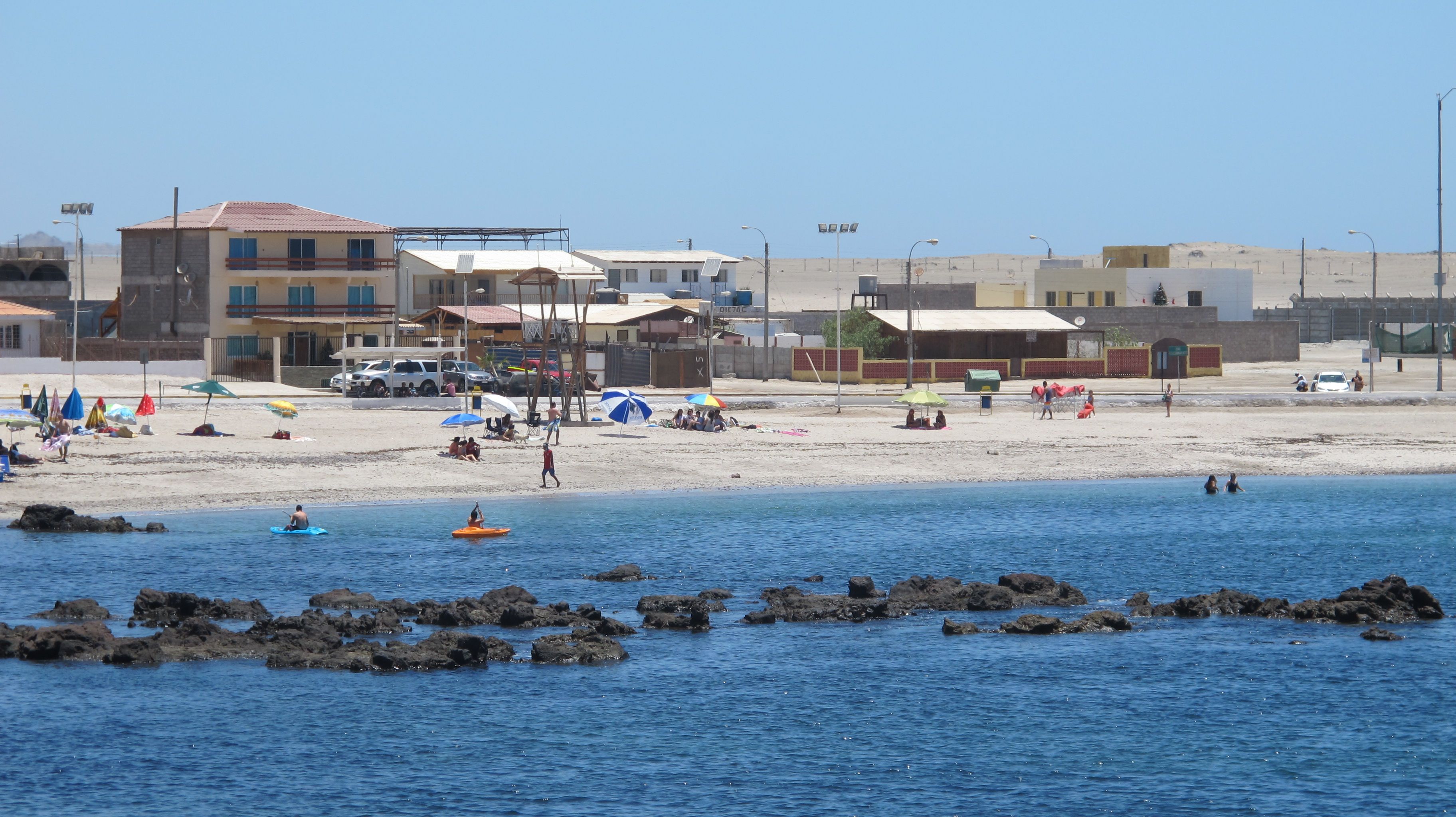 Playas en Iquique: paraíso costero que enamora a los viajeros