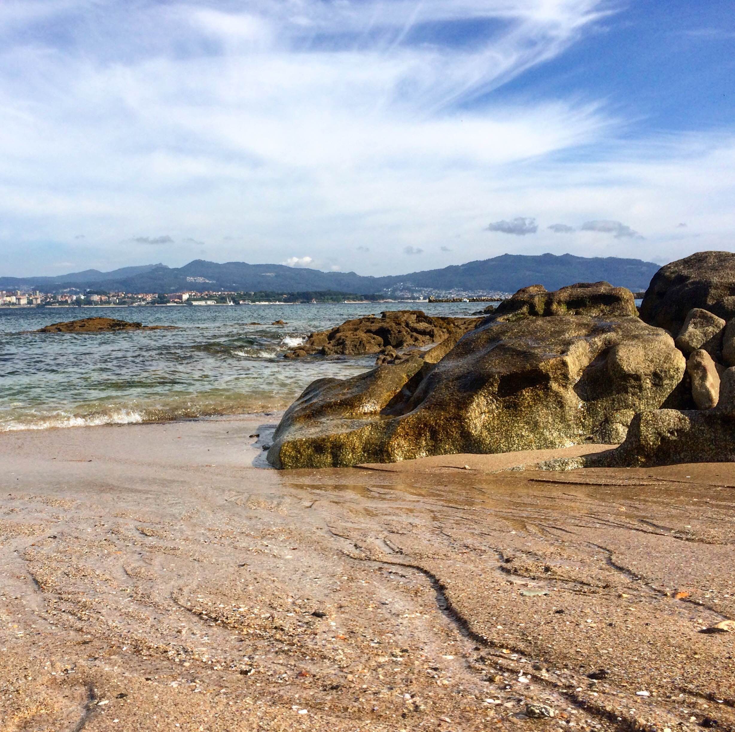 Playa Tulla, por Viajando | Imágenes y sensaciones