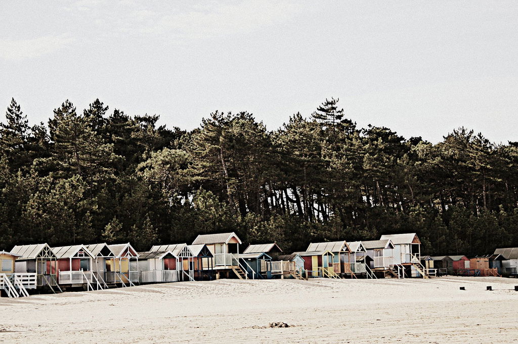 Sandringham Beach, por amanda