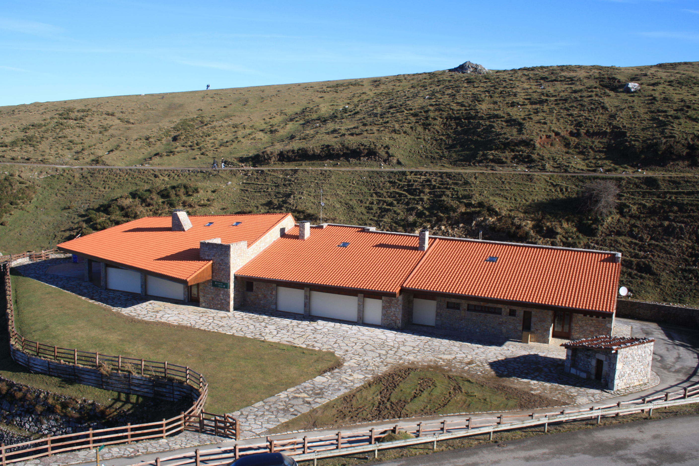 Centro De Interpretación Pedro Pidal, por AsturiasBiosfera