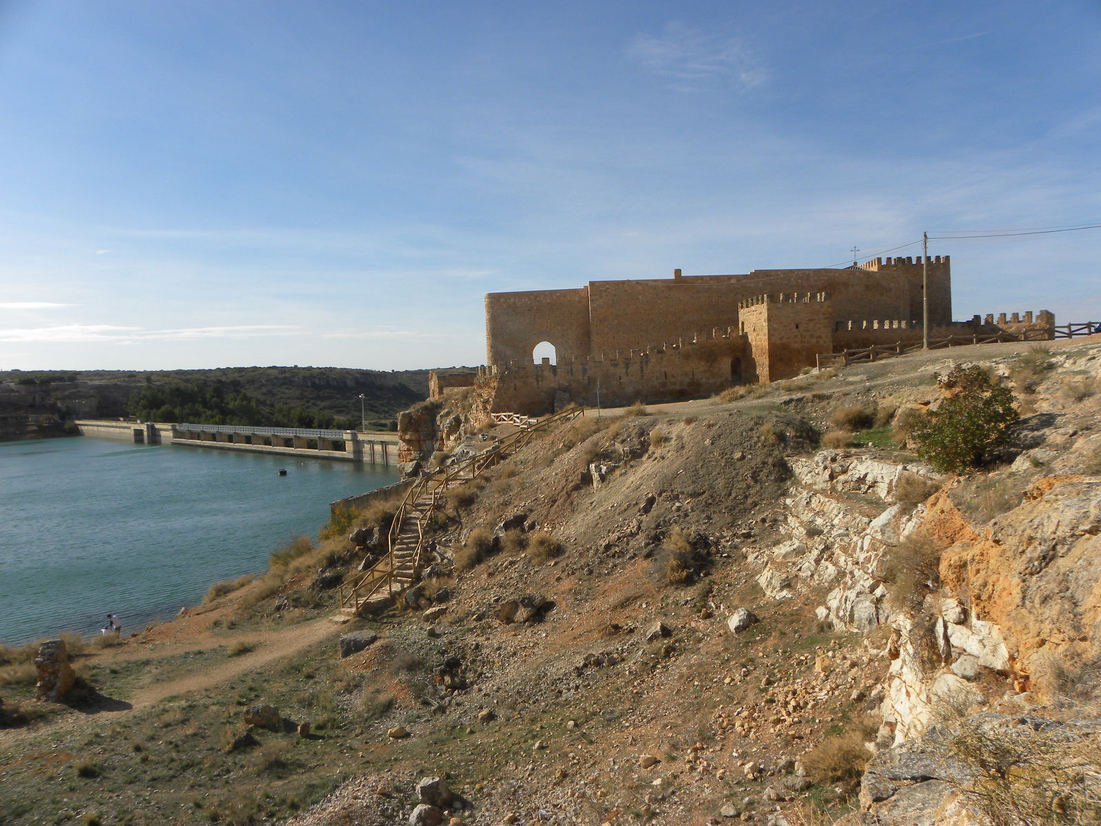 Castillo De Peñarroya, por ori