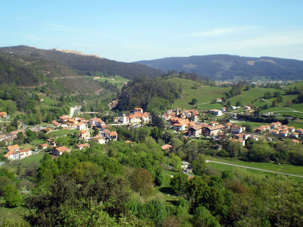 Mirador del Monte Castillo, por Lala