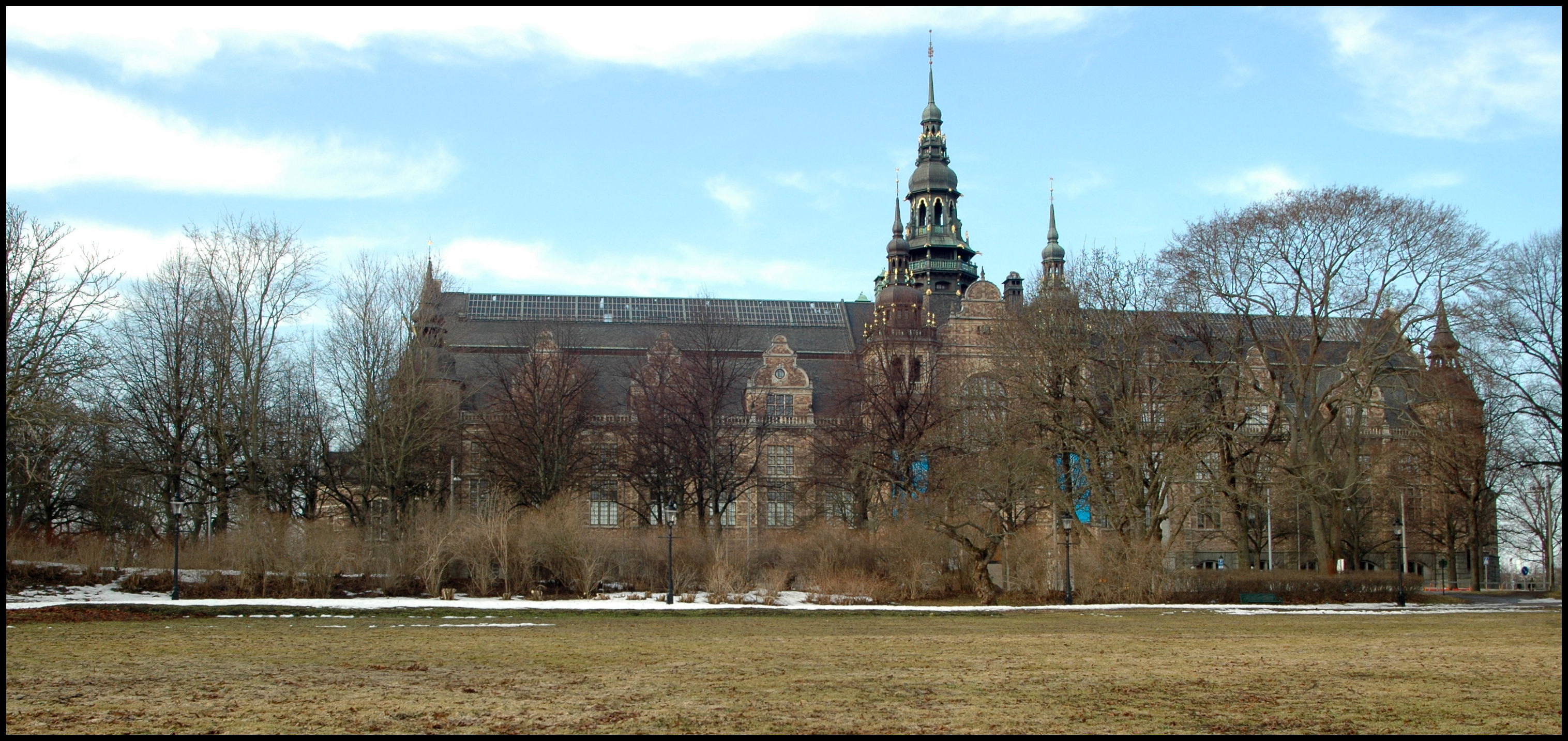 Parque Djurgården, por Graella Meravella