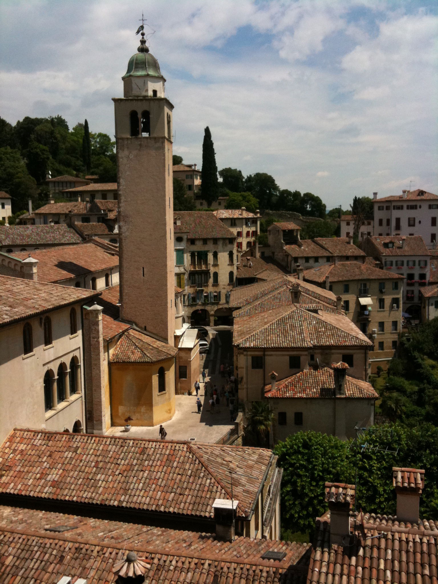 Asolo, por Chiara Signorini