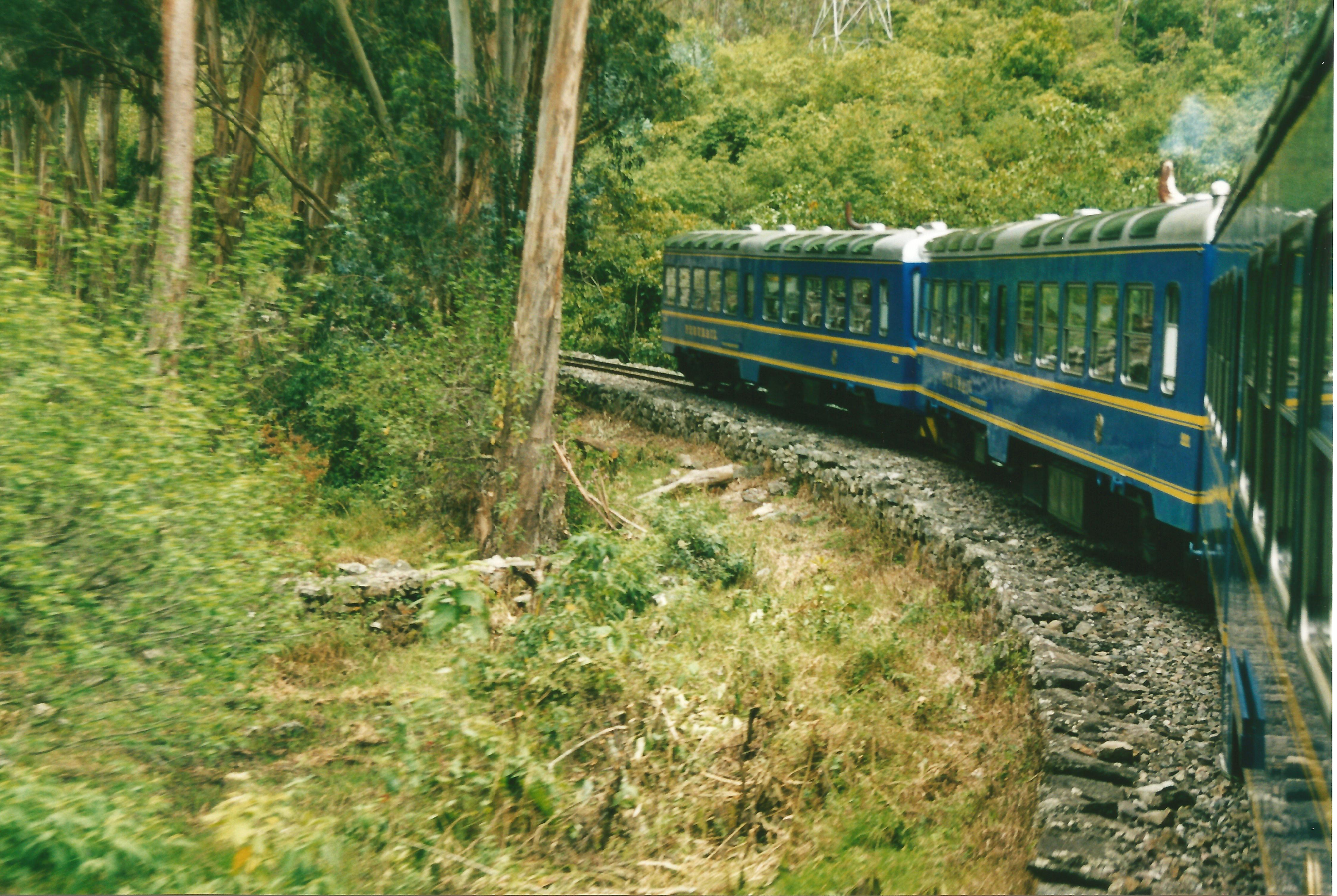 Estaciones de tren en Perú: descubre su encanto y diversidad