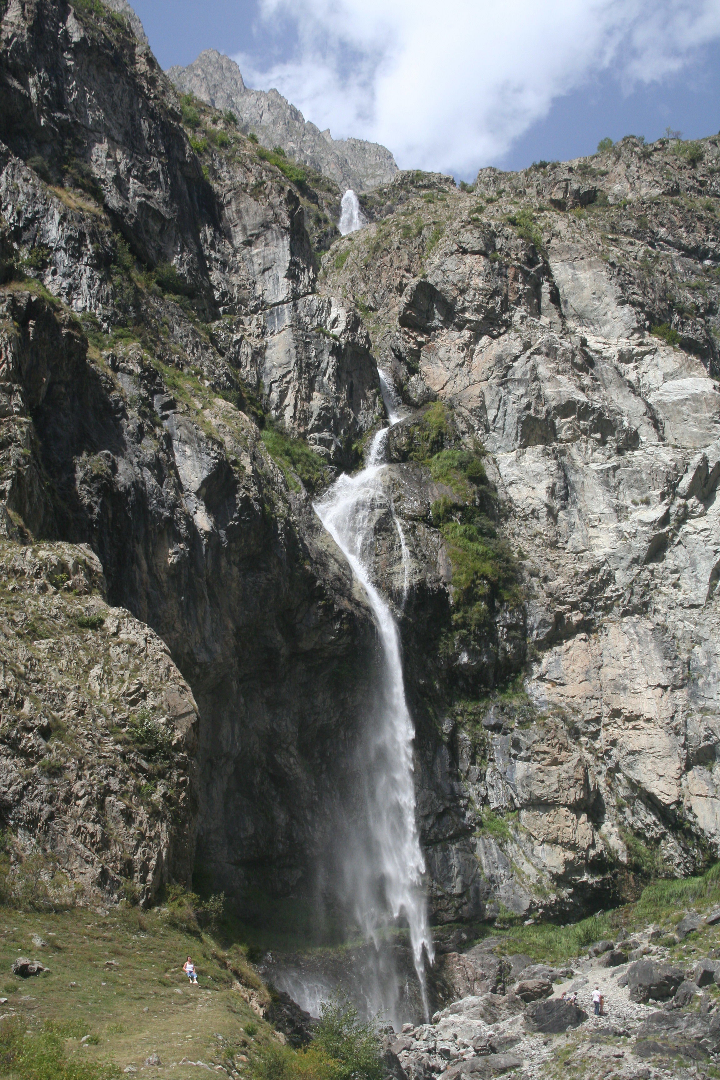 Valle del Valgaudemar, por Grandpapajo