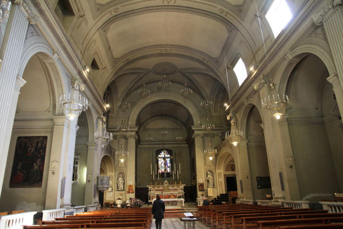 Iglesia de San Nicolás, por ANADEL