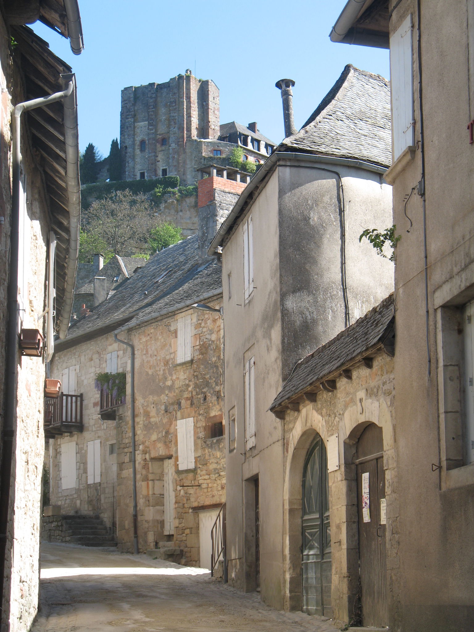 Torreón de Turenne, por Claireee