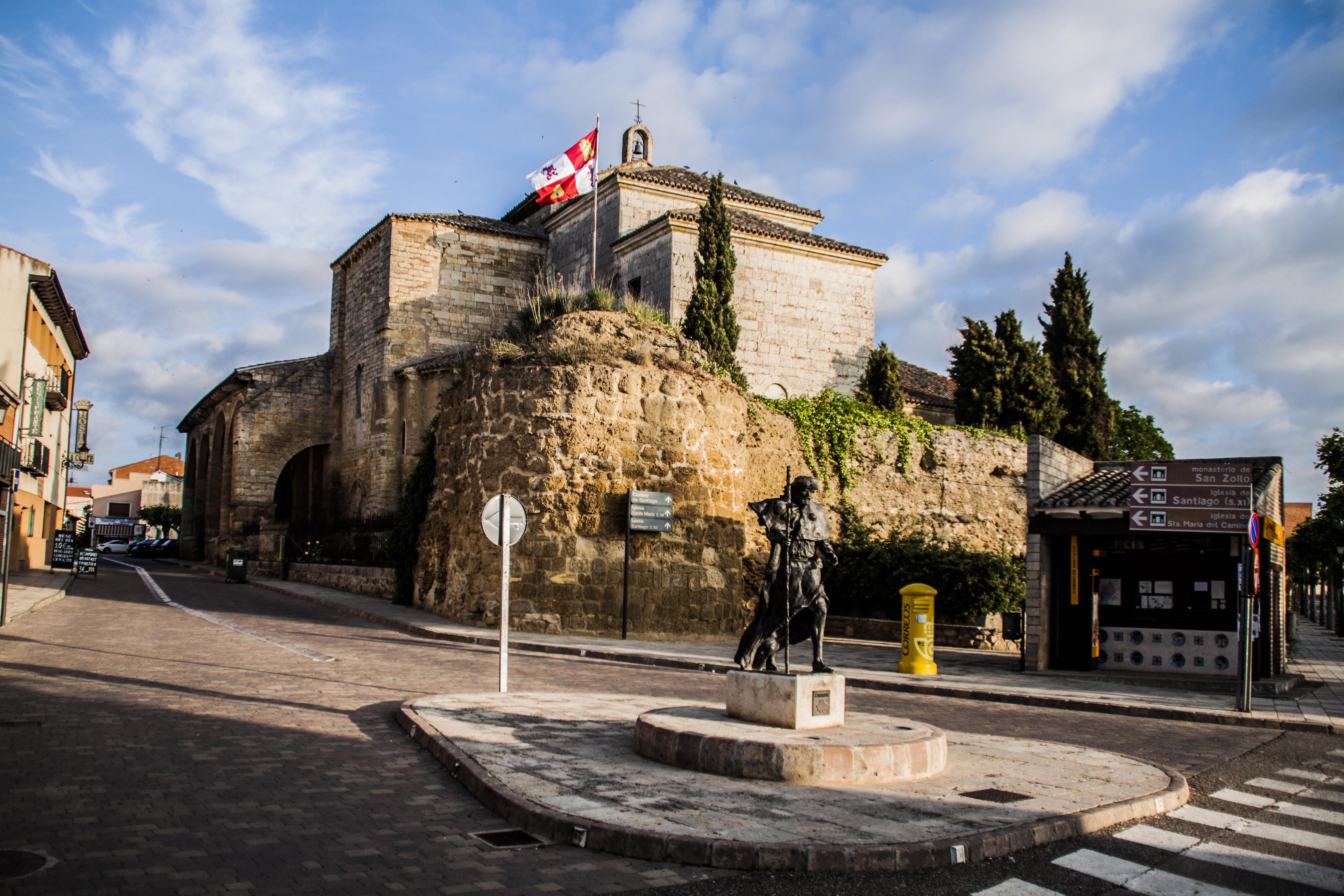 Carrión de los Condes, por Juan Pablo Tellez Giron
