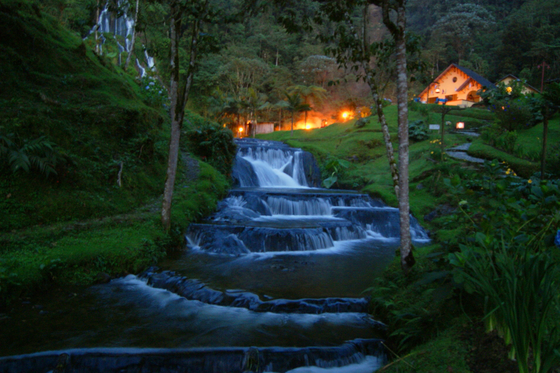 Termales de Santa Rosa de Cabal, por Radler