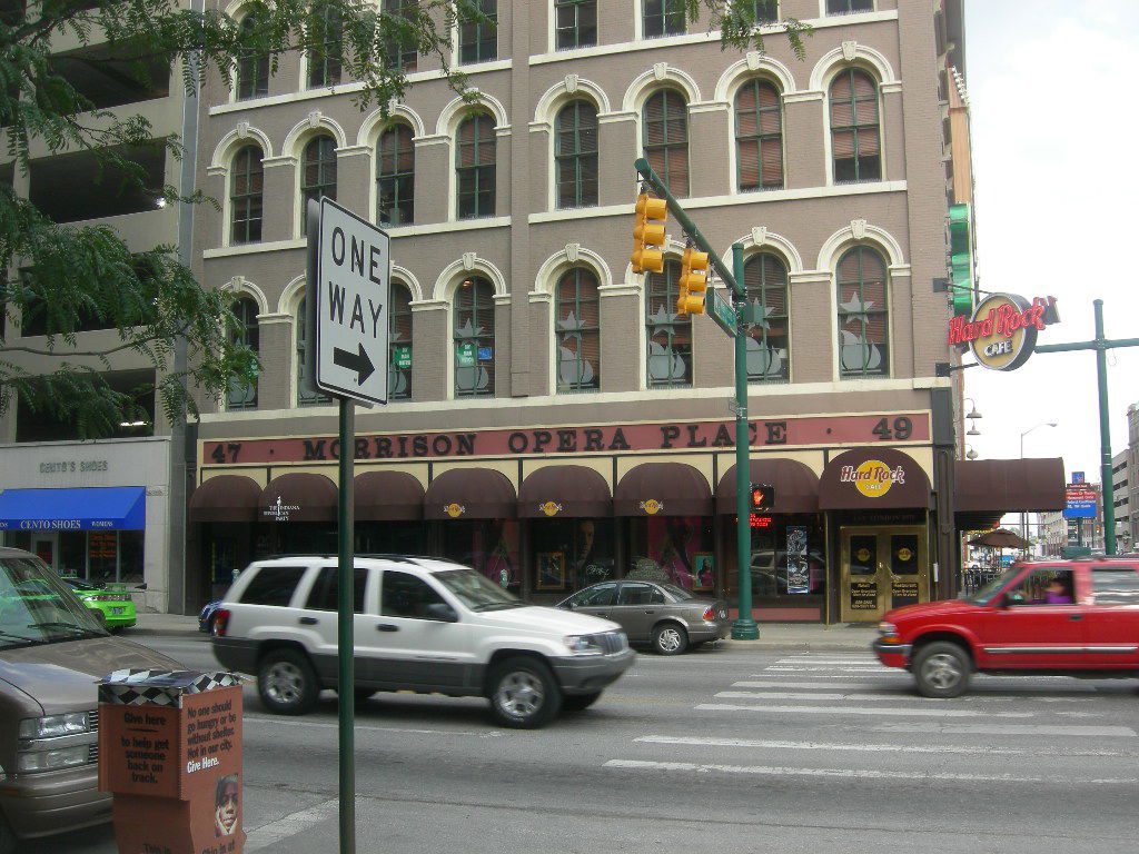 Hard Rock Cafe Indianapolis, por Jano Montano