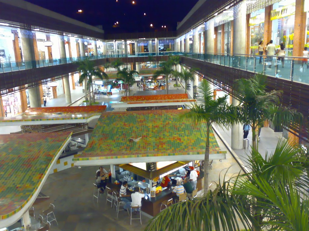 Centro Comercial Chipichape, por Lala