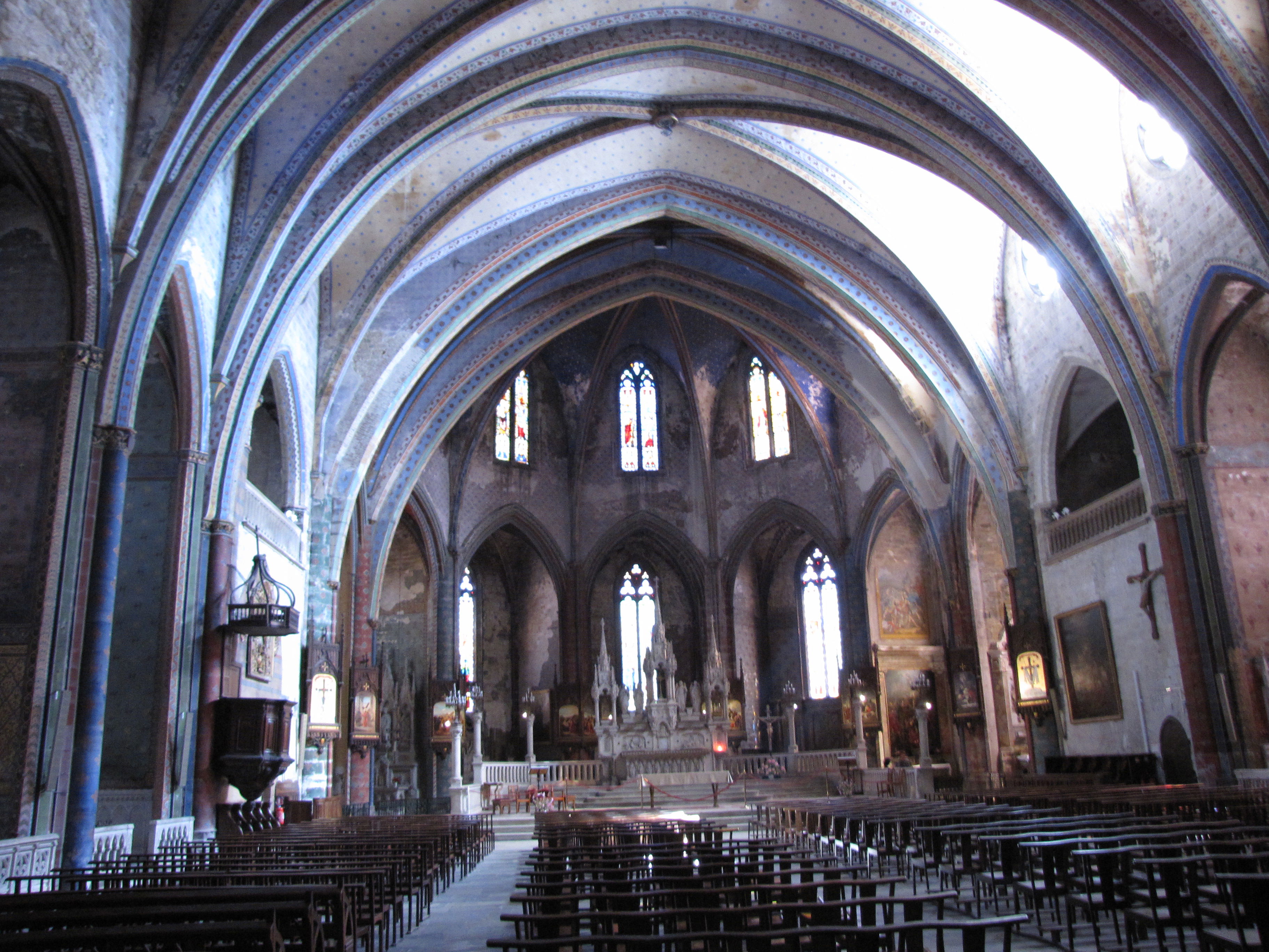 Catedral Saint-Maurice, por Fabien 09