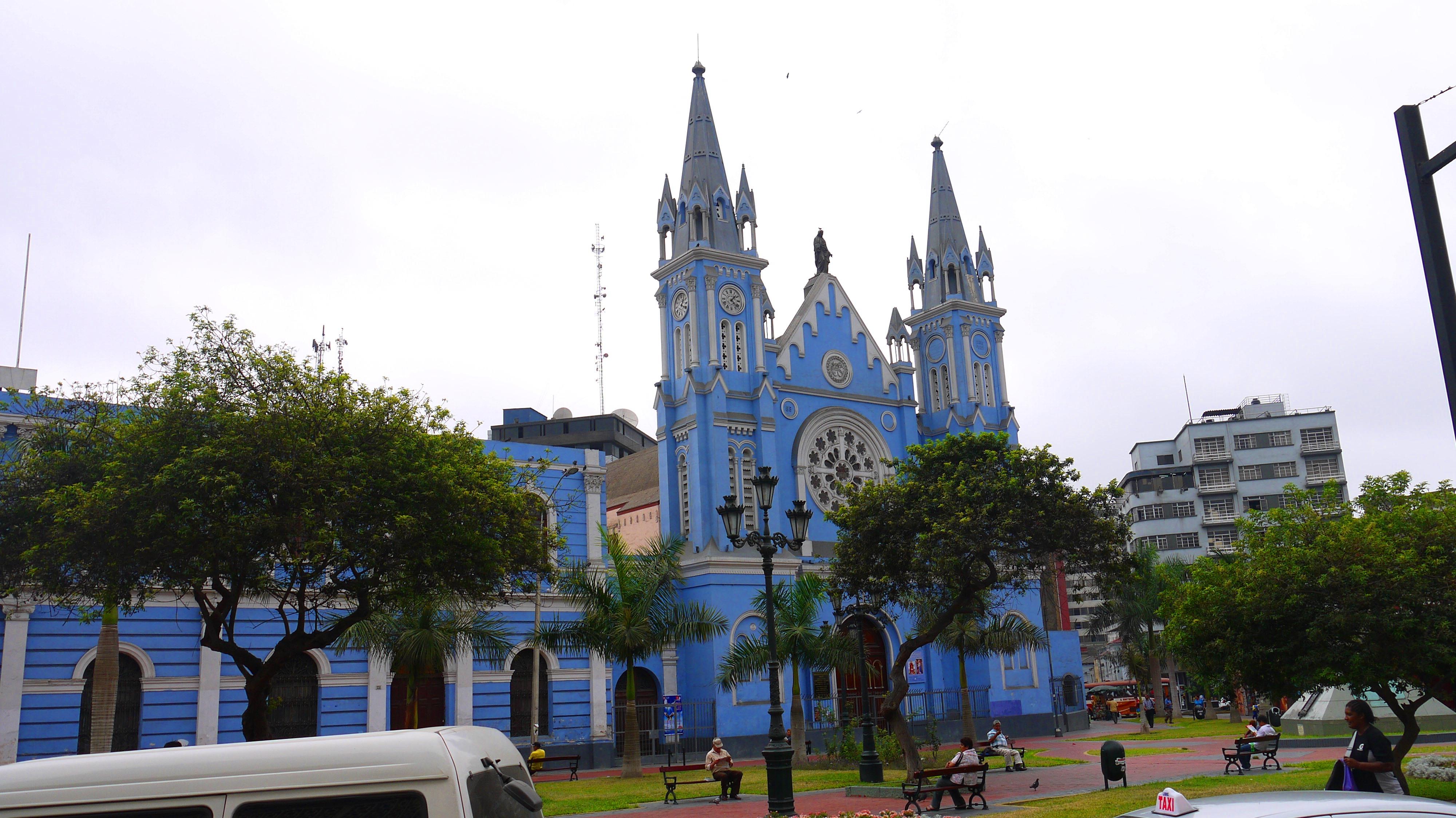 Plaza Francia, por Daniela VILLARREAL
