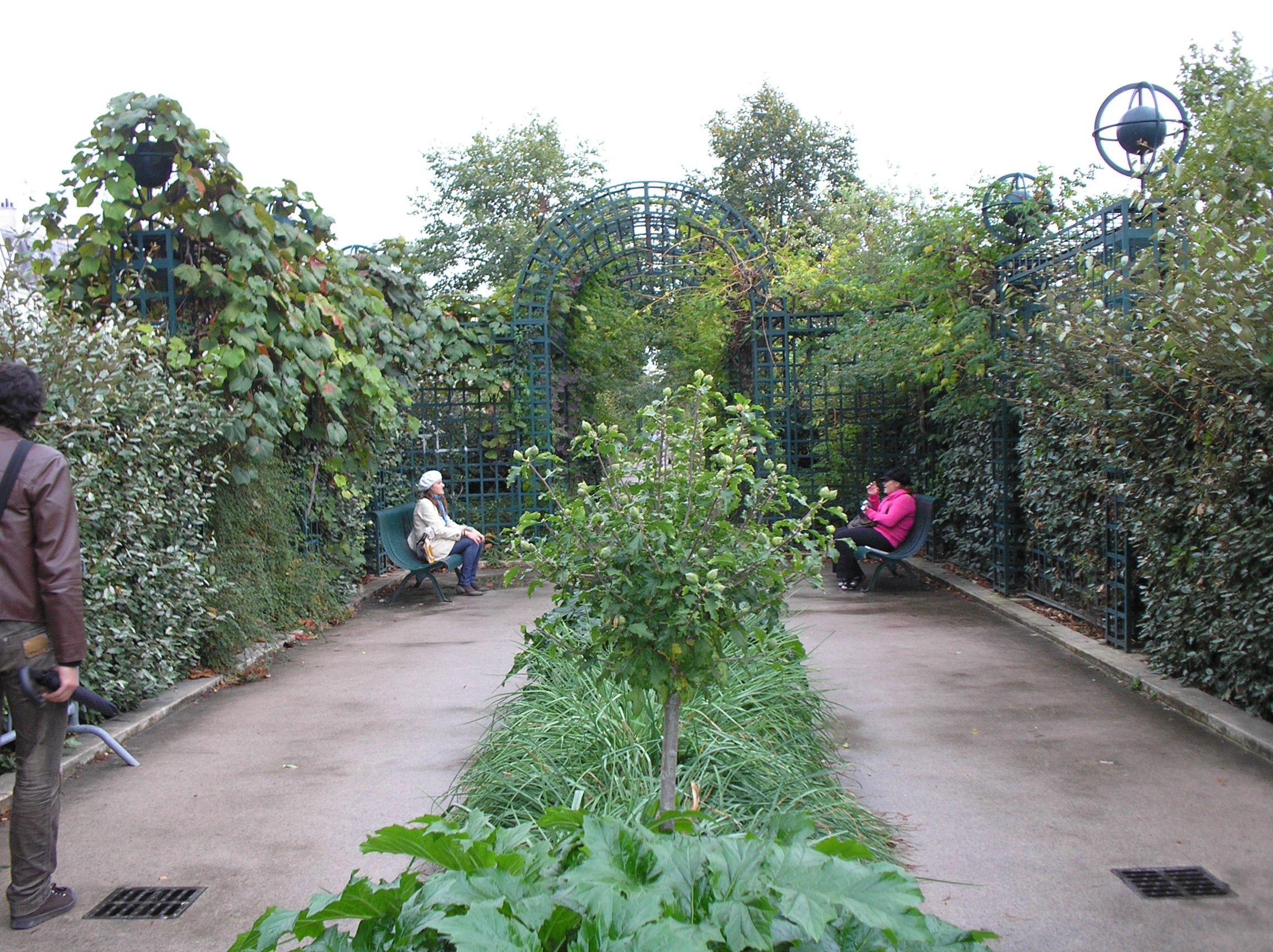 Jardín de La Proménade Plantée, por worlcitizens