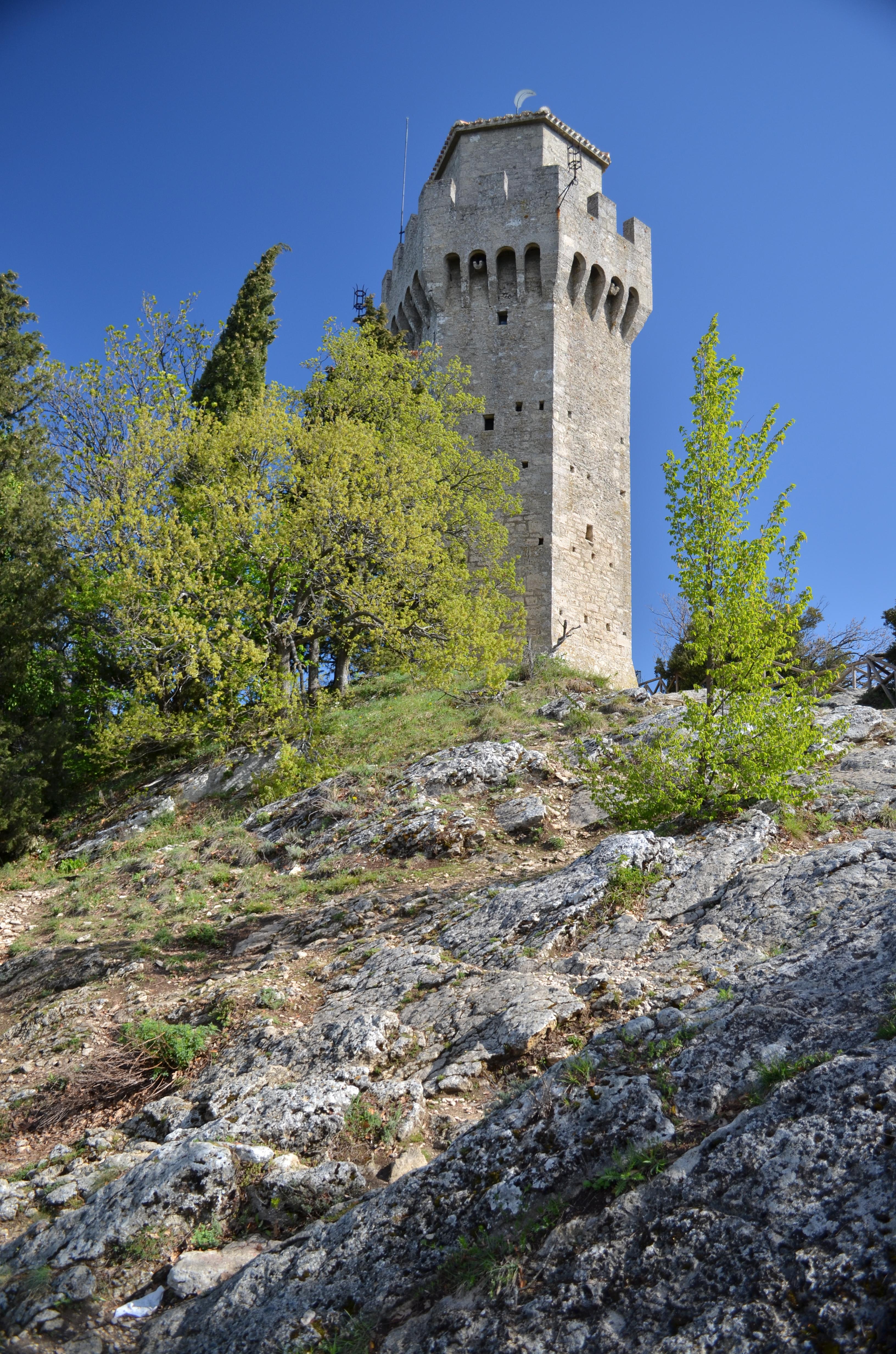 Torre Montale, por Turismo di San Marino