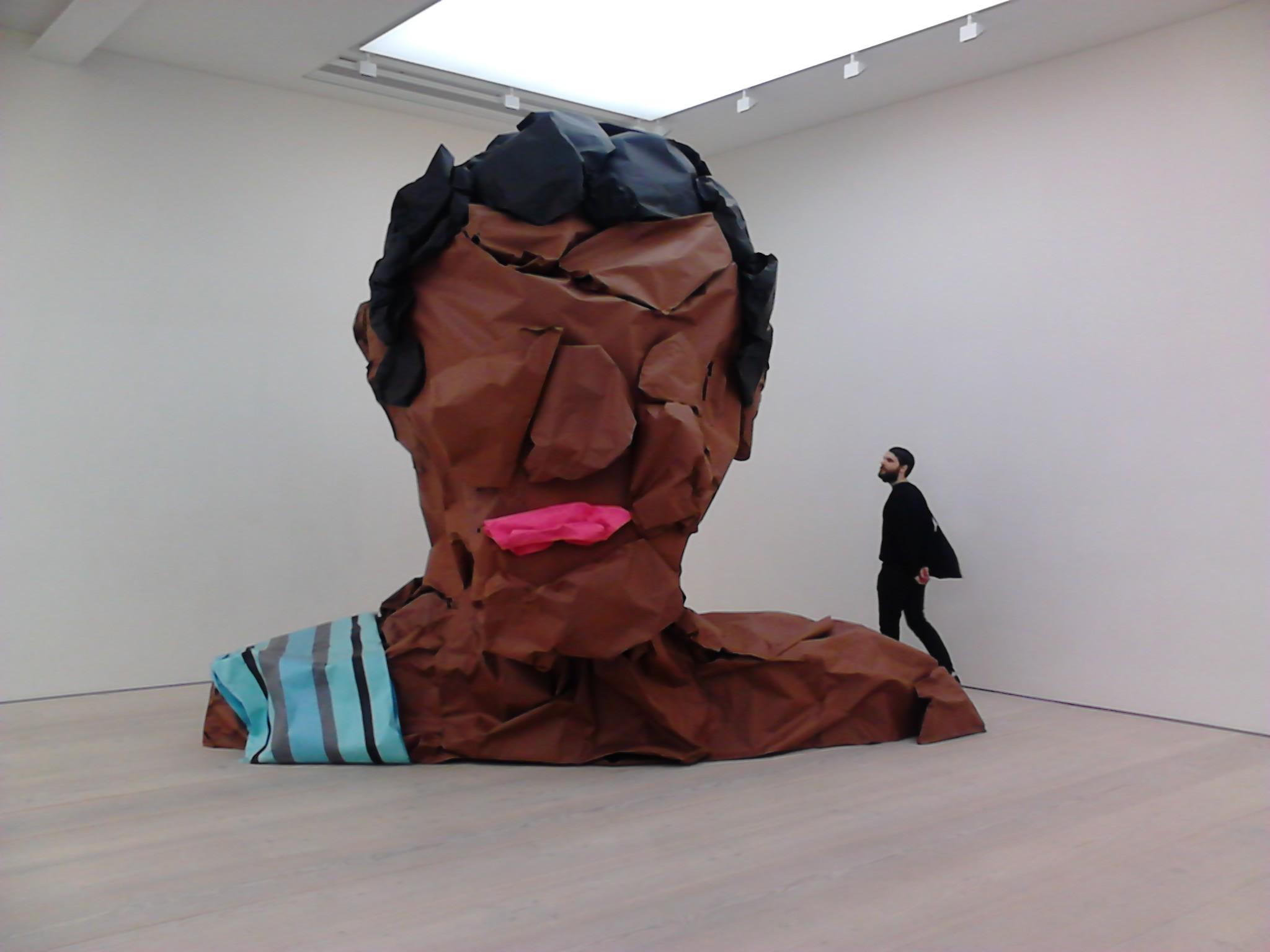 Saatchi Gallery, por Silvia f