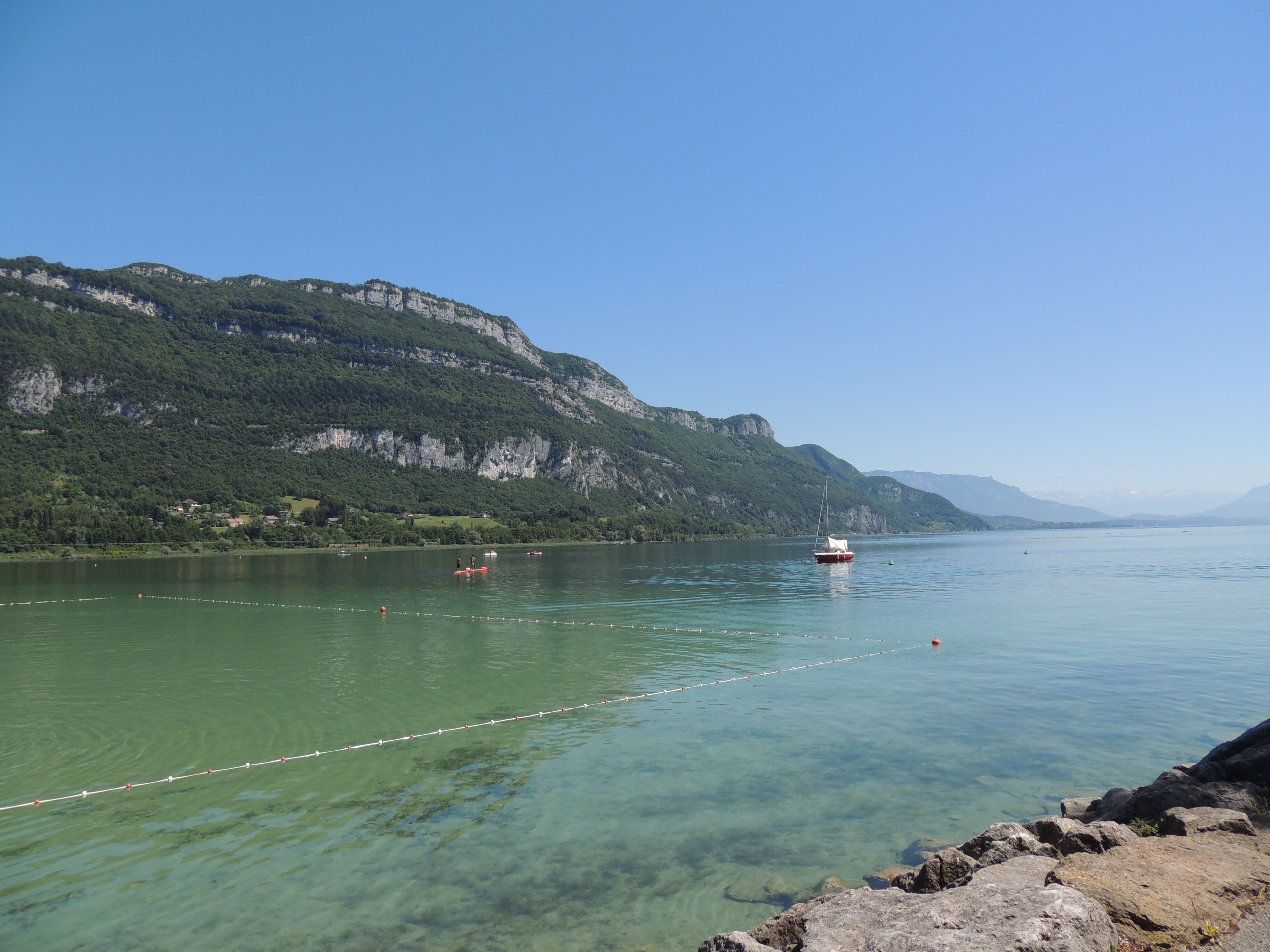 Playa de Châtillon, por Dónde vamos Eva