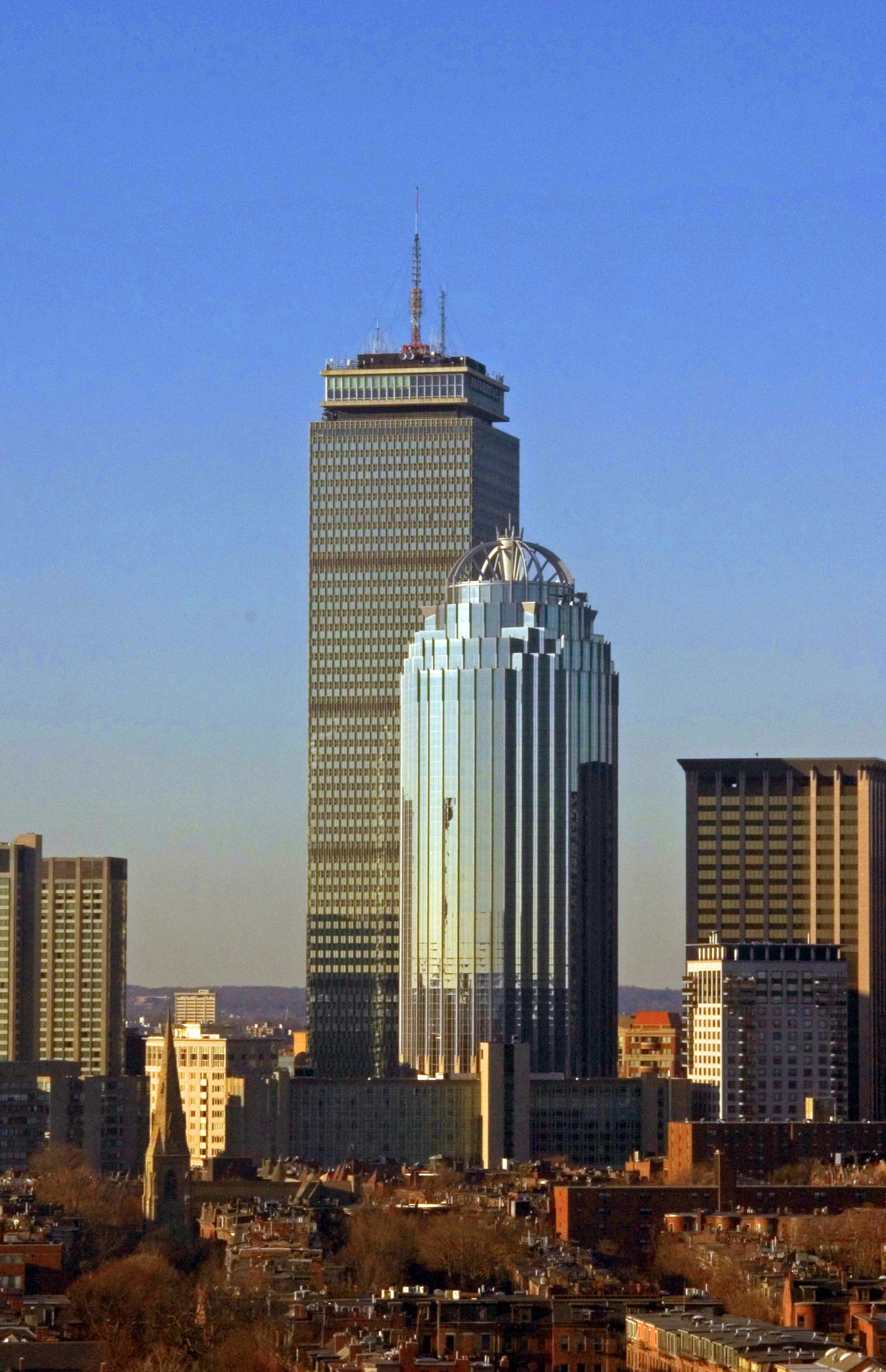 Prudential Tower, por p4bl0