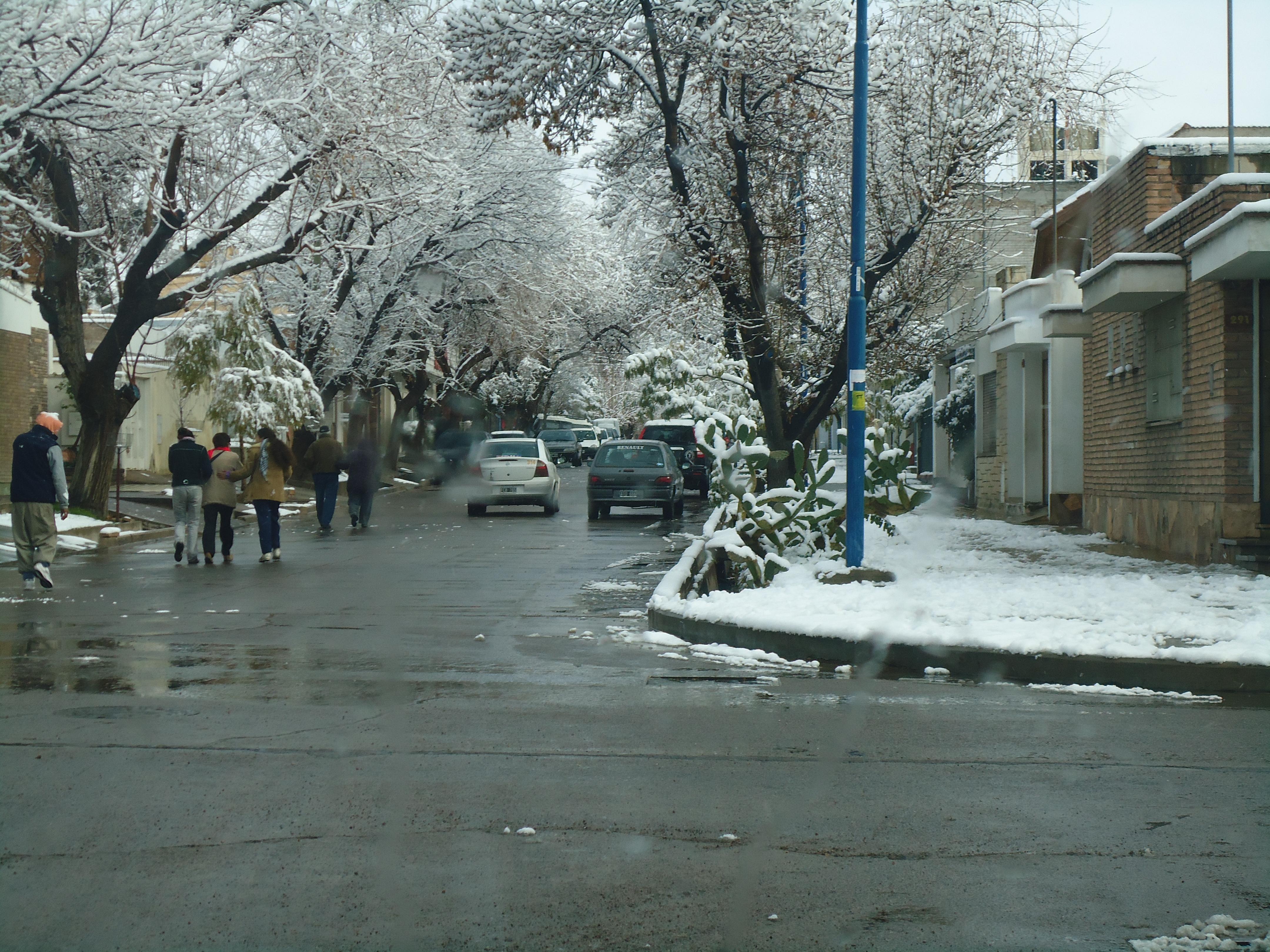 Godoy Cruz, por Maria Ester Jofre