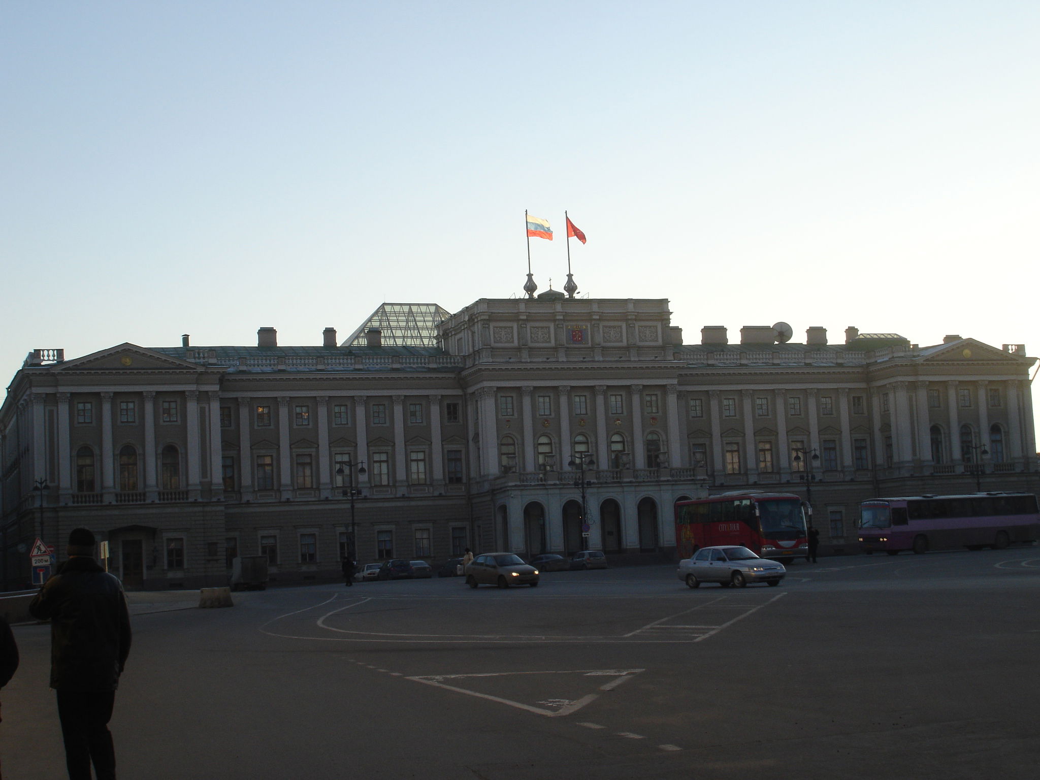 Palacio Mariinski, por fredo