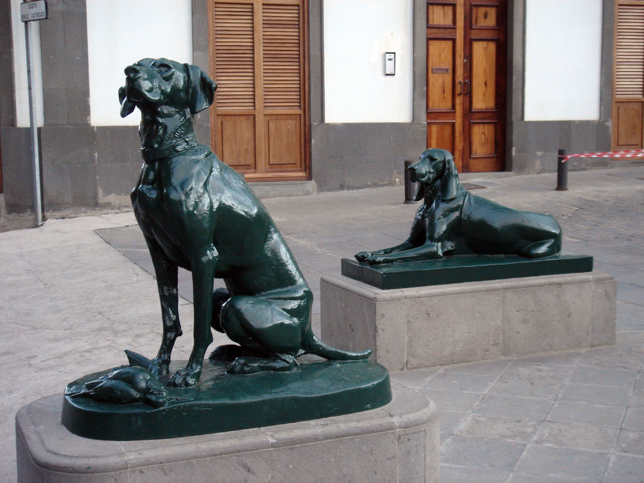 Plaza de Santa Ana, por Sergio
