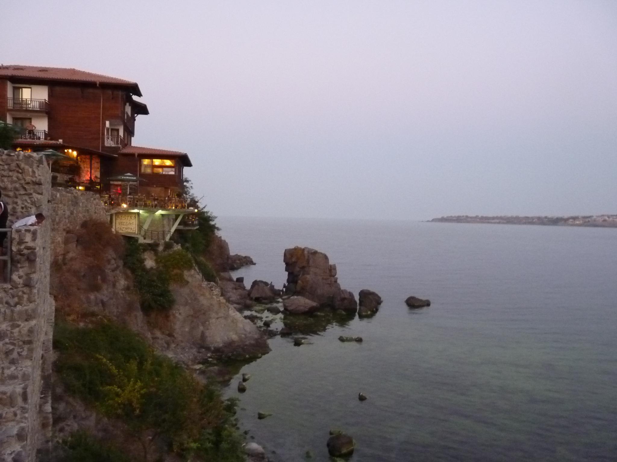 Ciudad vieja de Sozopol, por Iván Marcos
