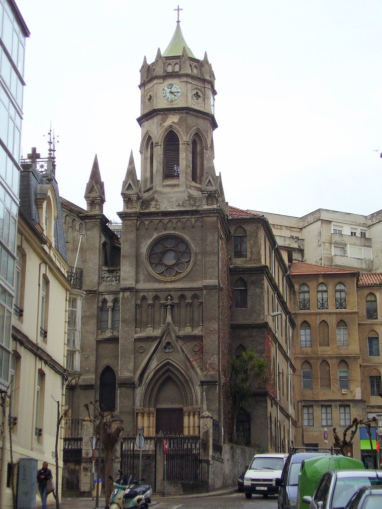 Parroquia de Nuestra Señora del Carmen y Santa Teresa en Santander: 2  opiniones y 10 fotos