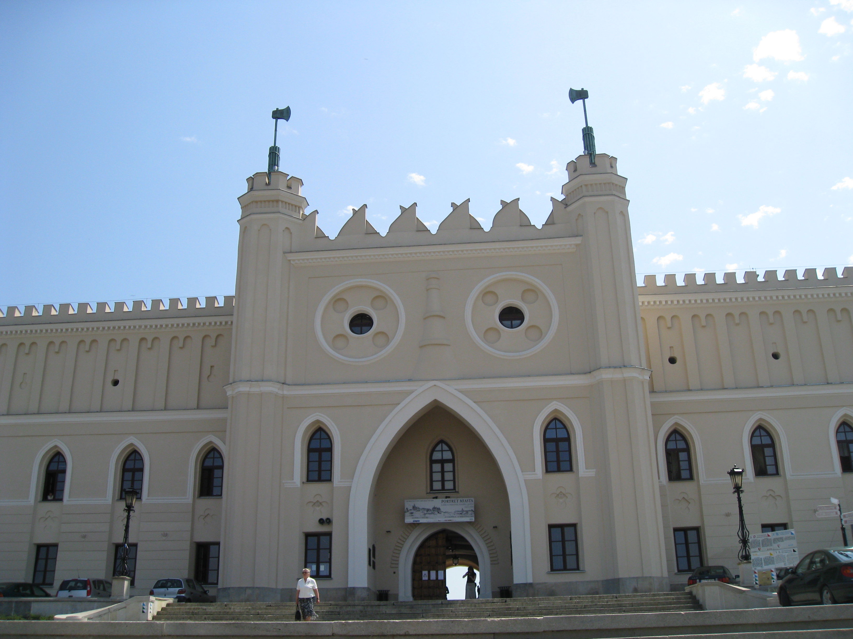 Lublin, por Las sandalias de Ulises
