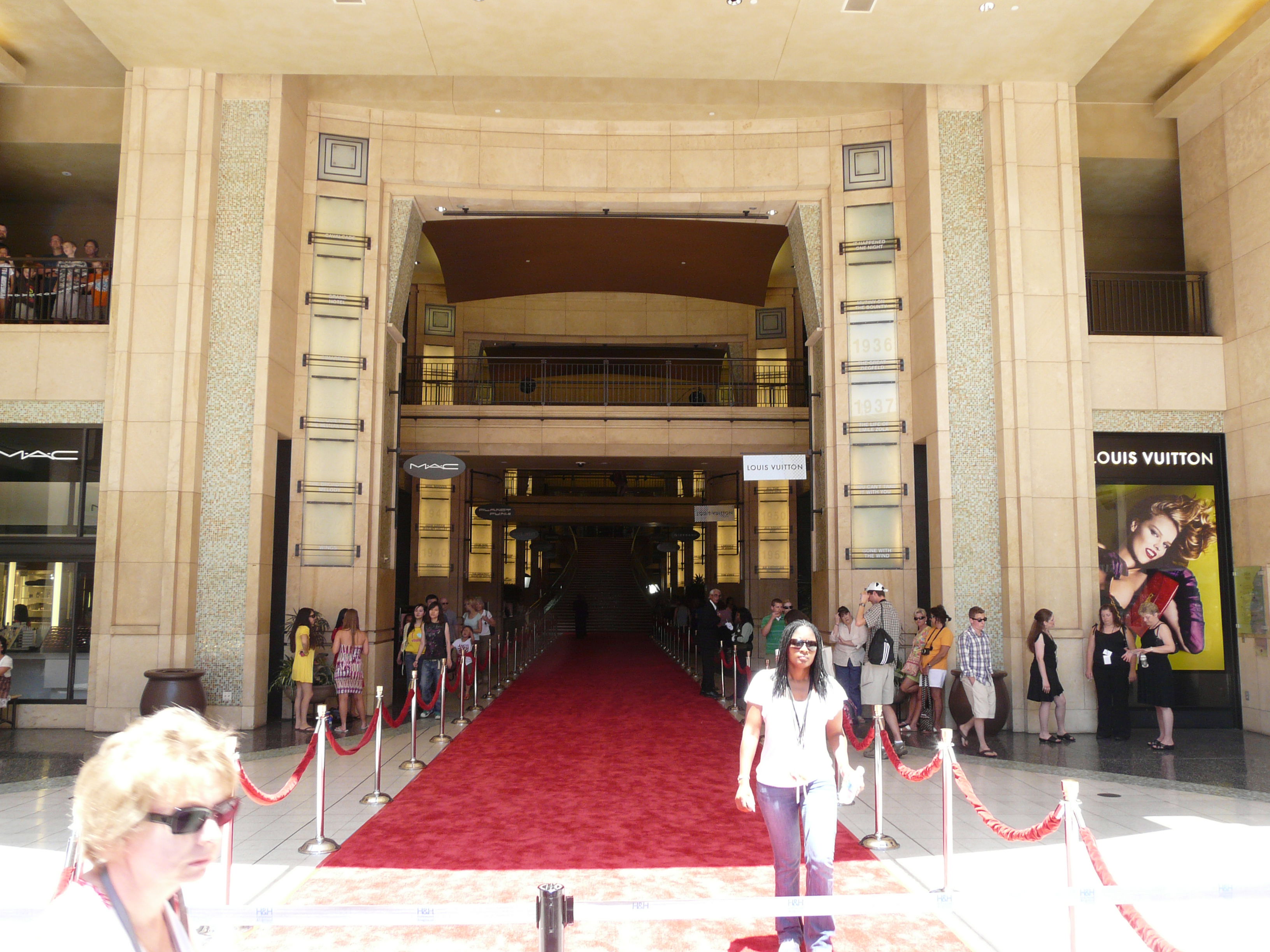 Dolby Theatre, por Pedro Jareño