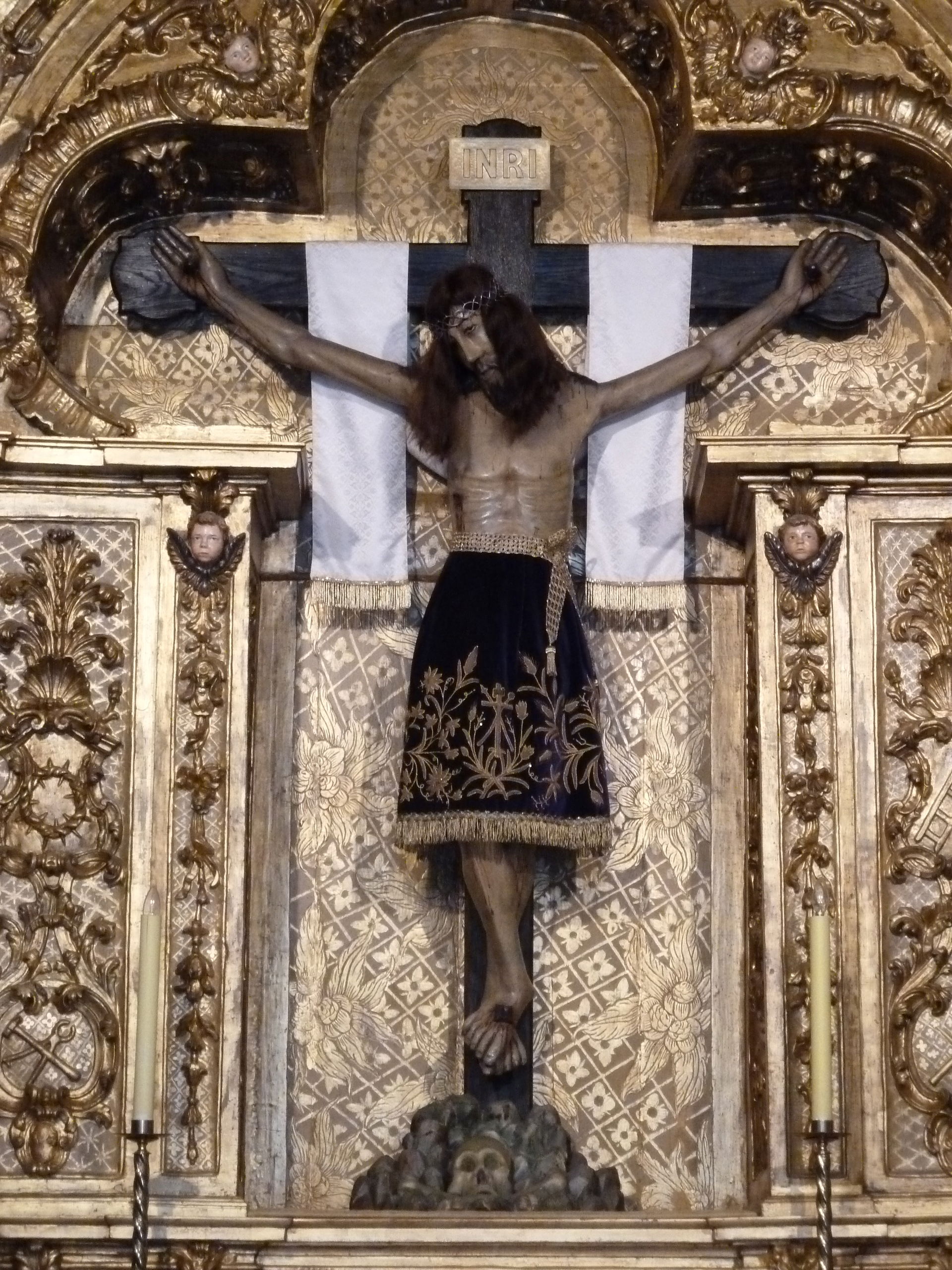 Ermita del Stmo Cristo del Caño, por Marina