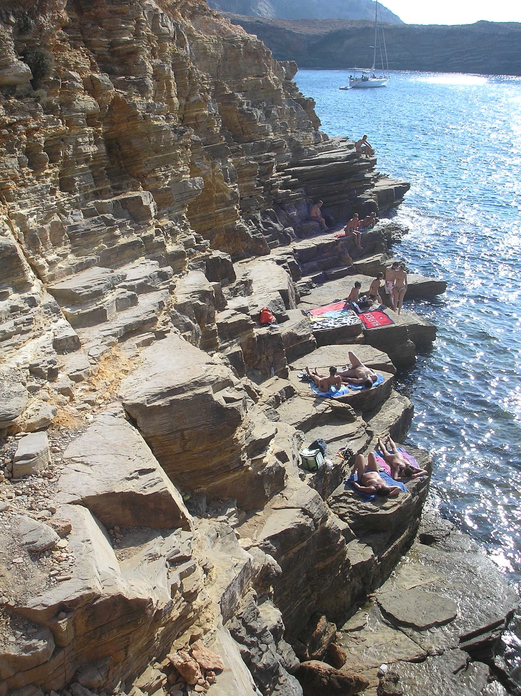 Punta Galera, por isalatrendi