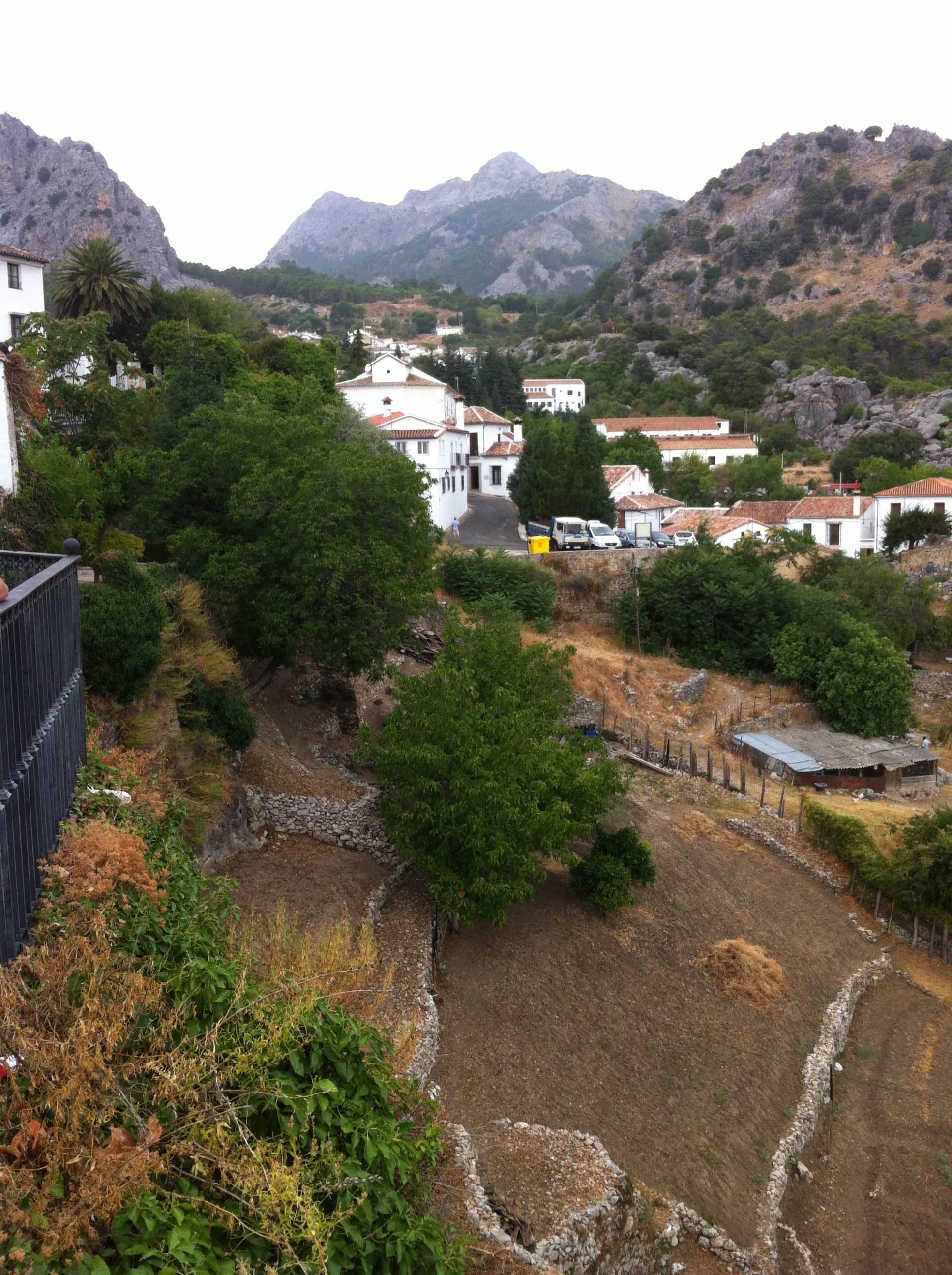 Mirador Puerto del Boyar, por jorge alonso magaz
