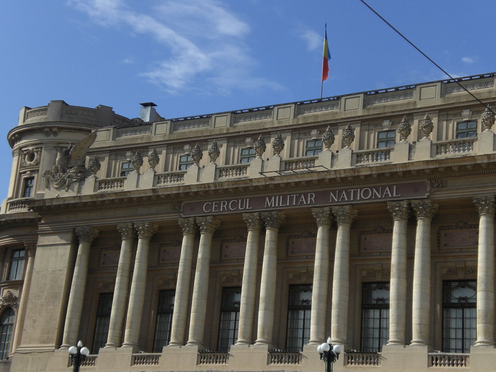 Circulo militar nacional, por paulinette